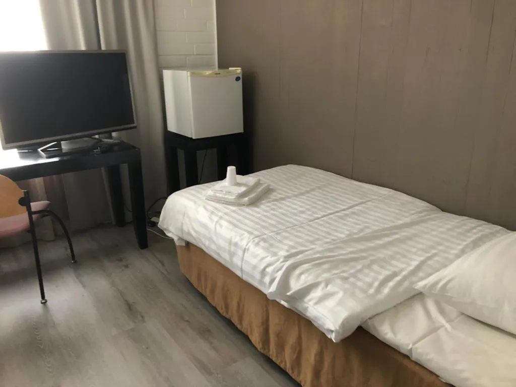 TV and multimedia in Hotel & Hostel Silmu