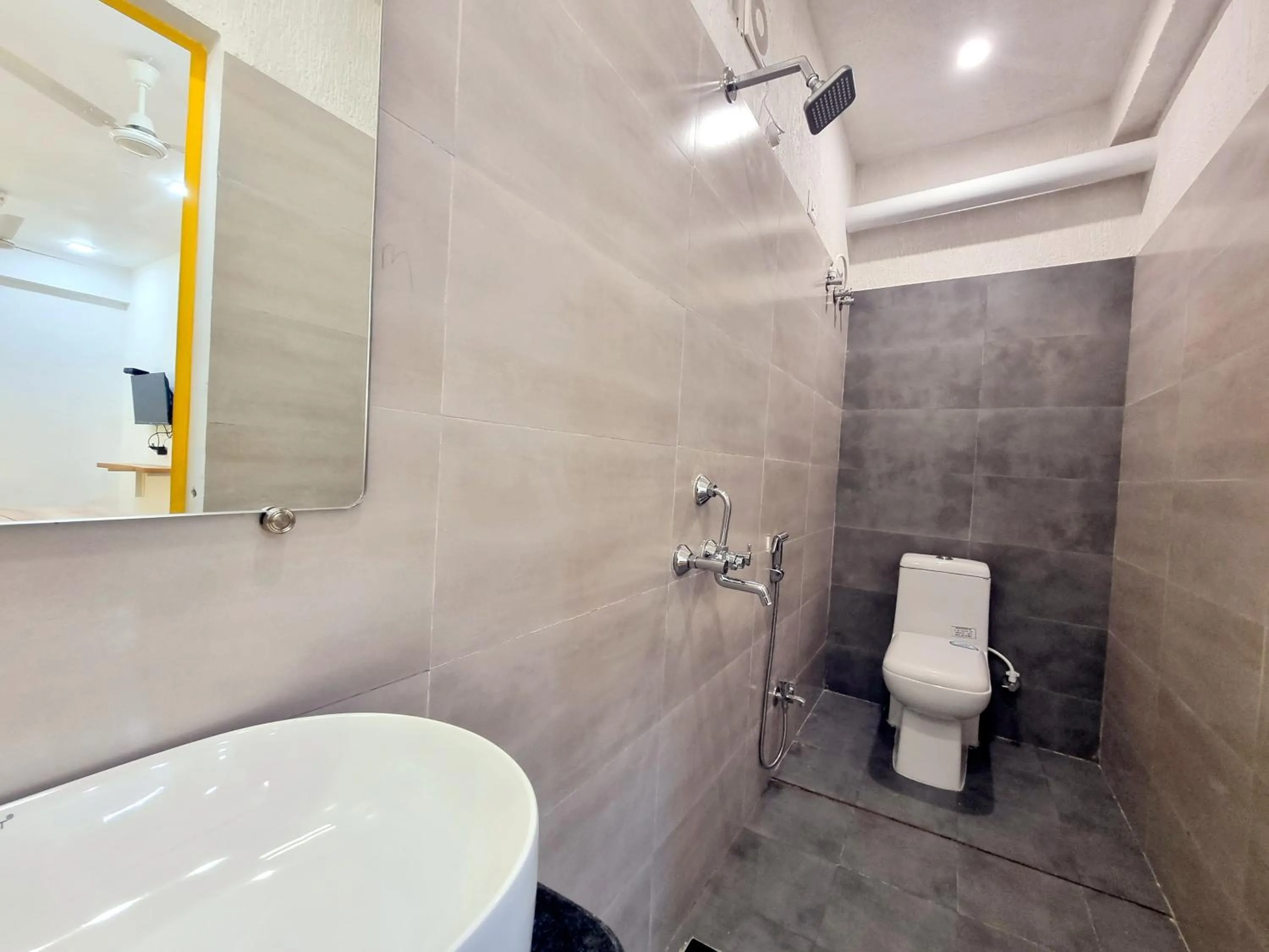 Bathroom in Stayinn Nest