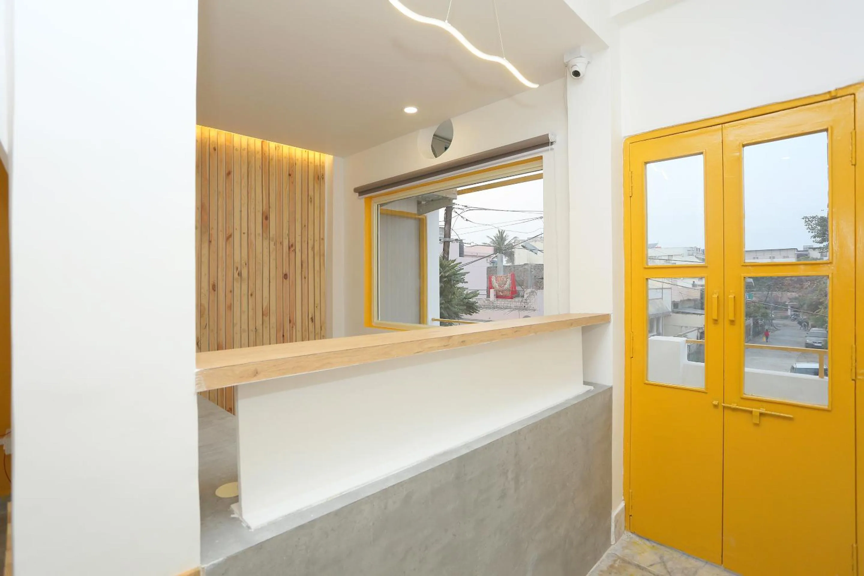 Balcony/Terrace in Stayinn Nest