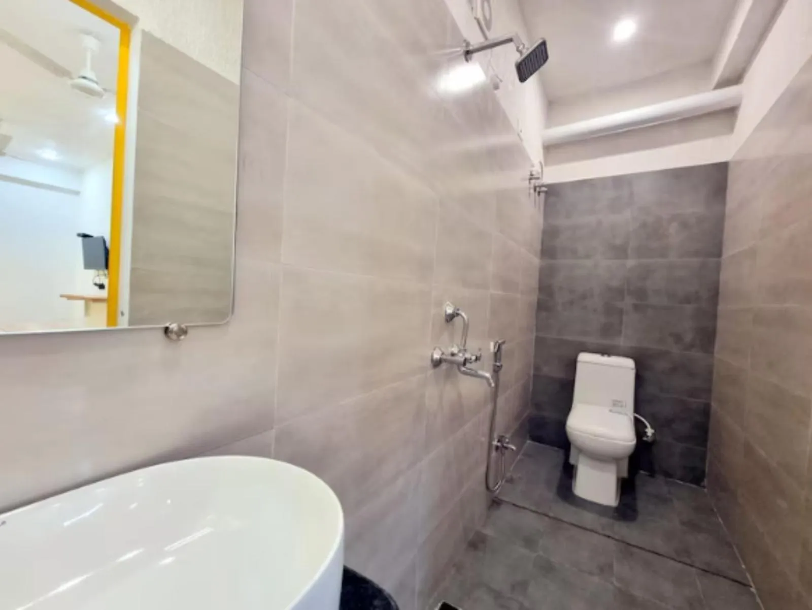 Bathroom in Stayinn Nest