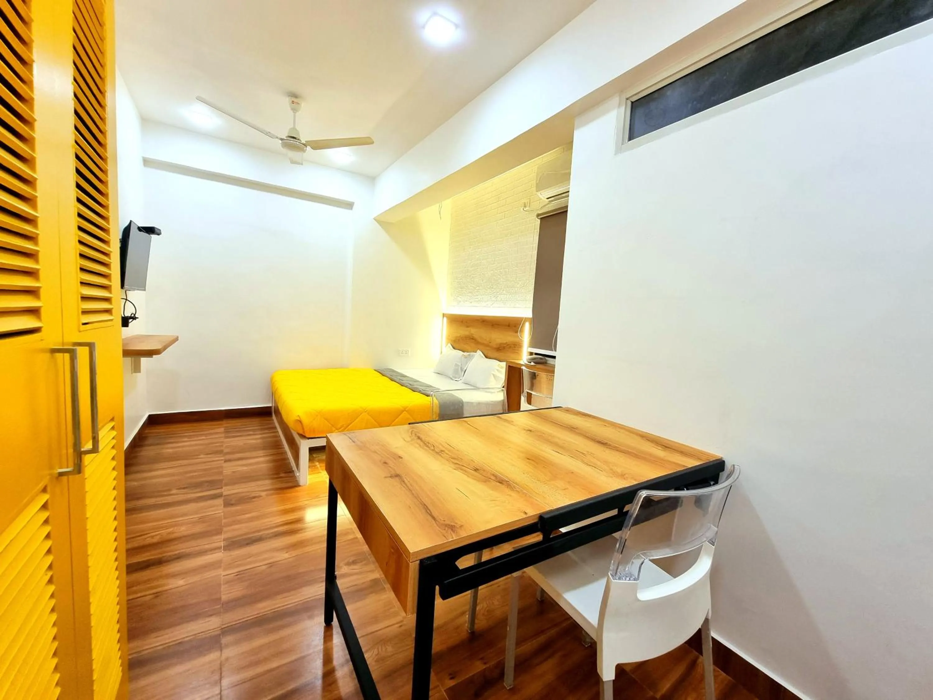 Living room in Stayinn Nest