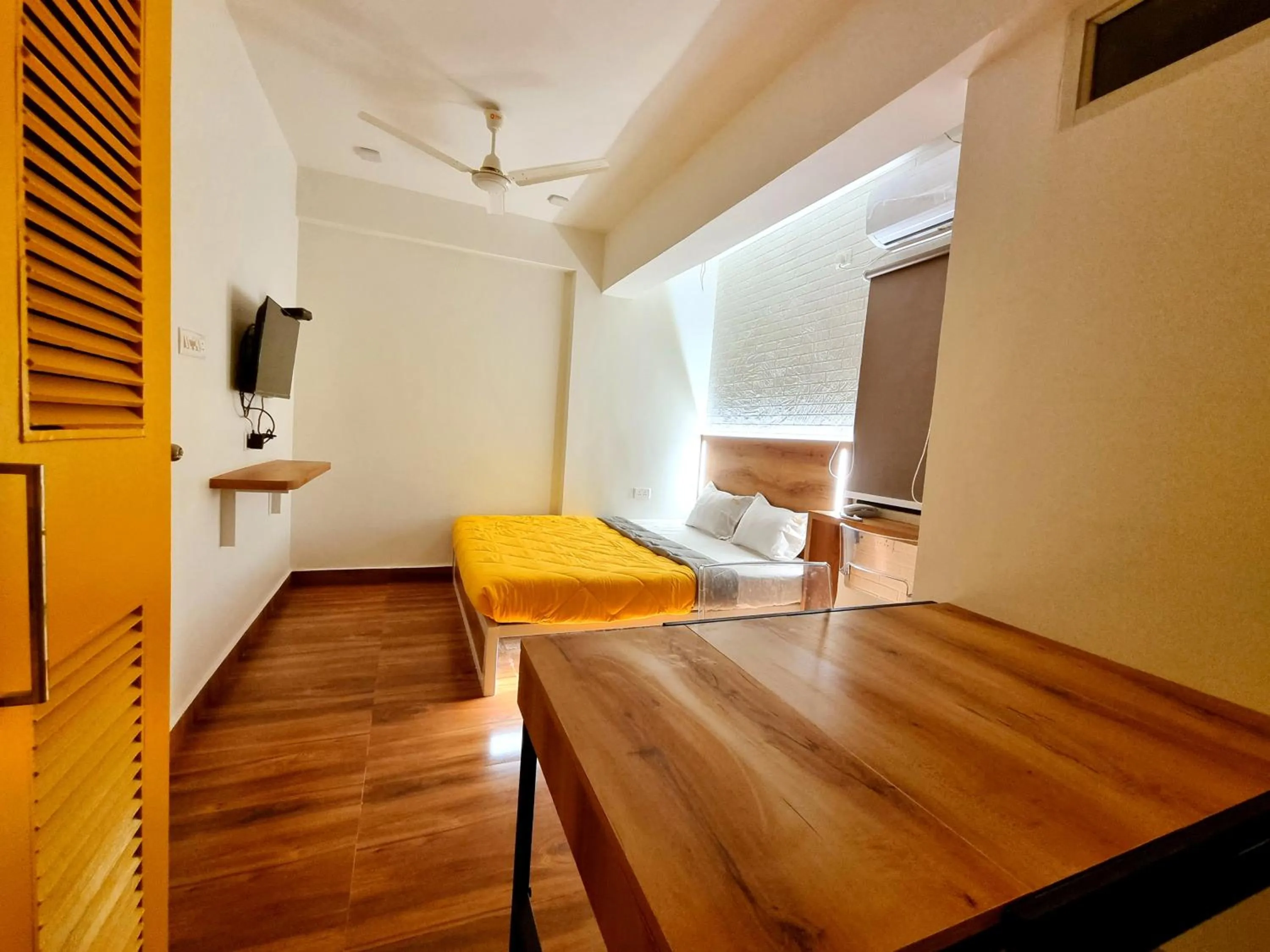 Photo of the whole room in Stayinn Nest