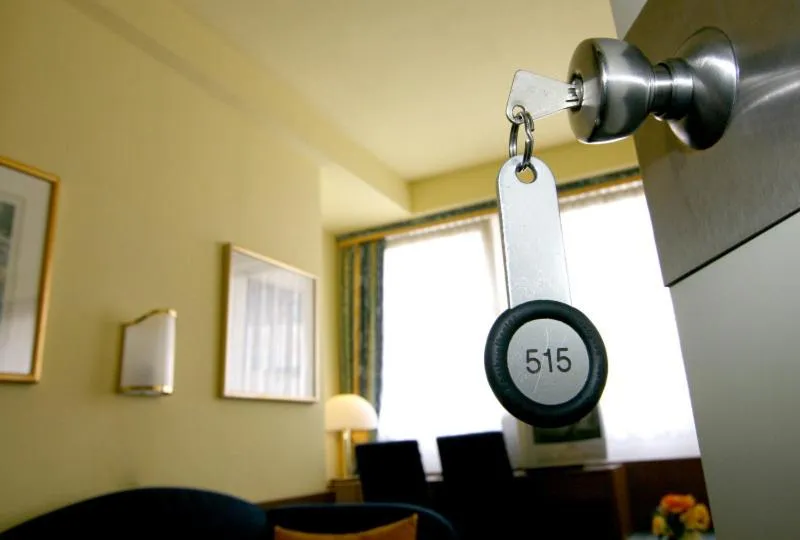 Area and facilities in Hotel Königshof The Arthouse