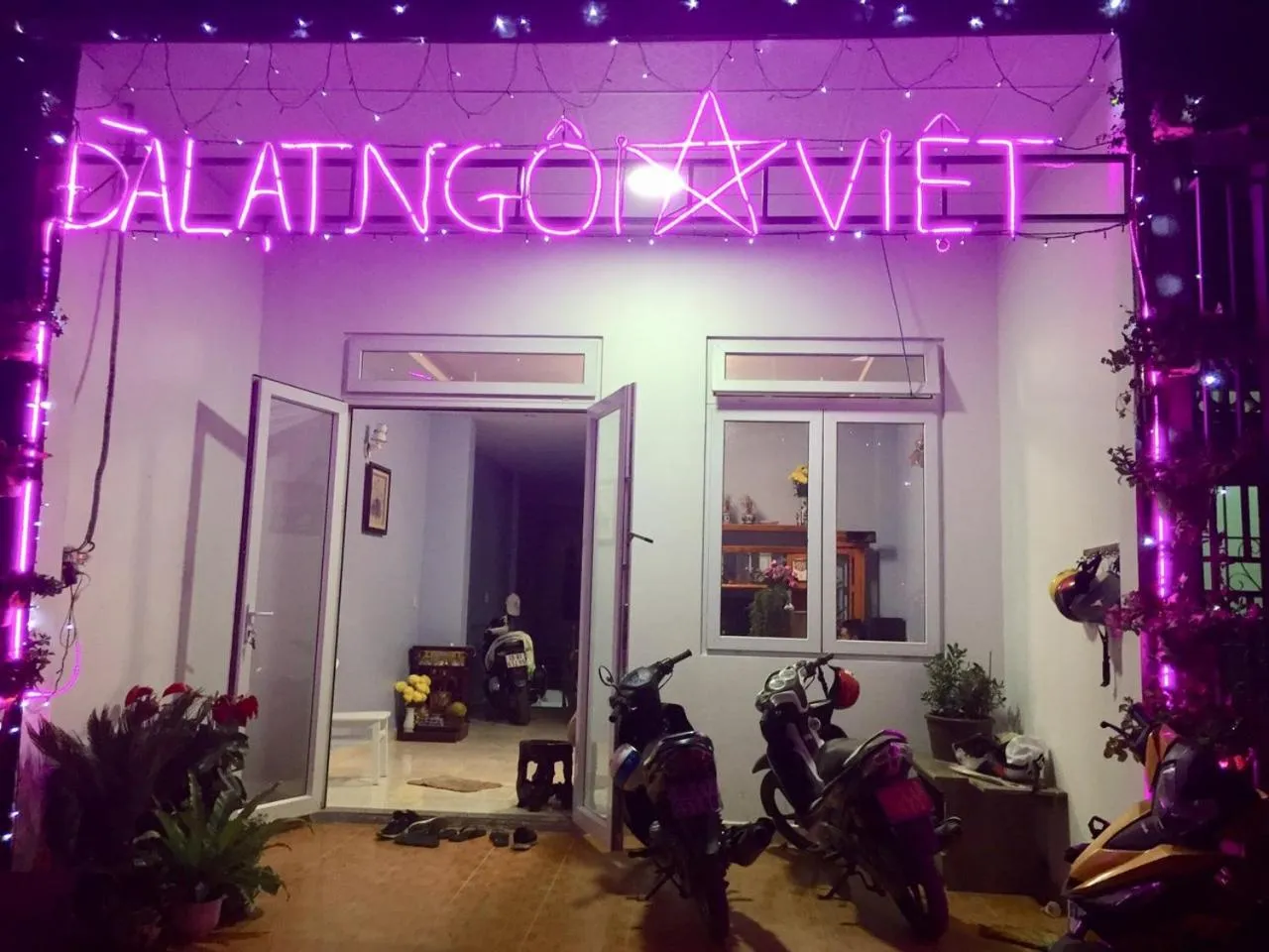 Property building in Da Lat Ngoi Sao Viet