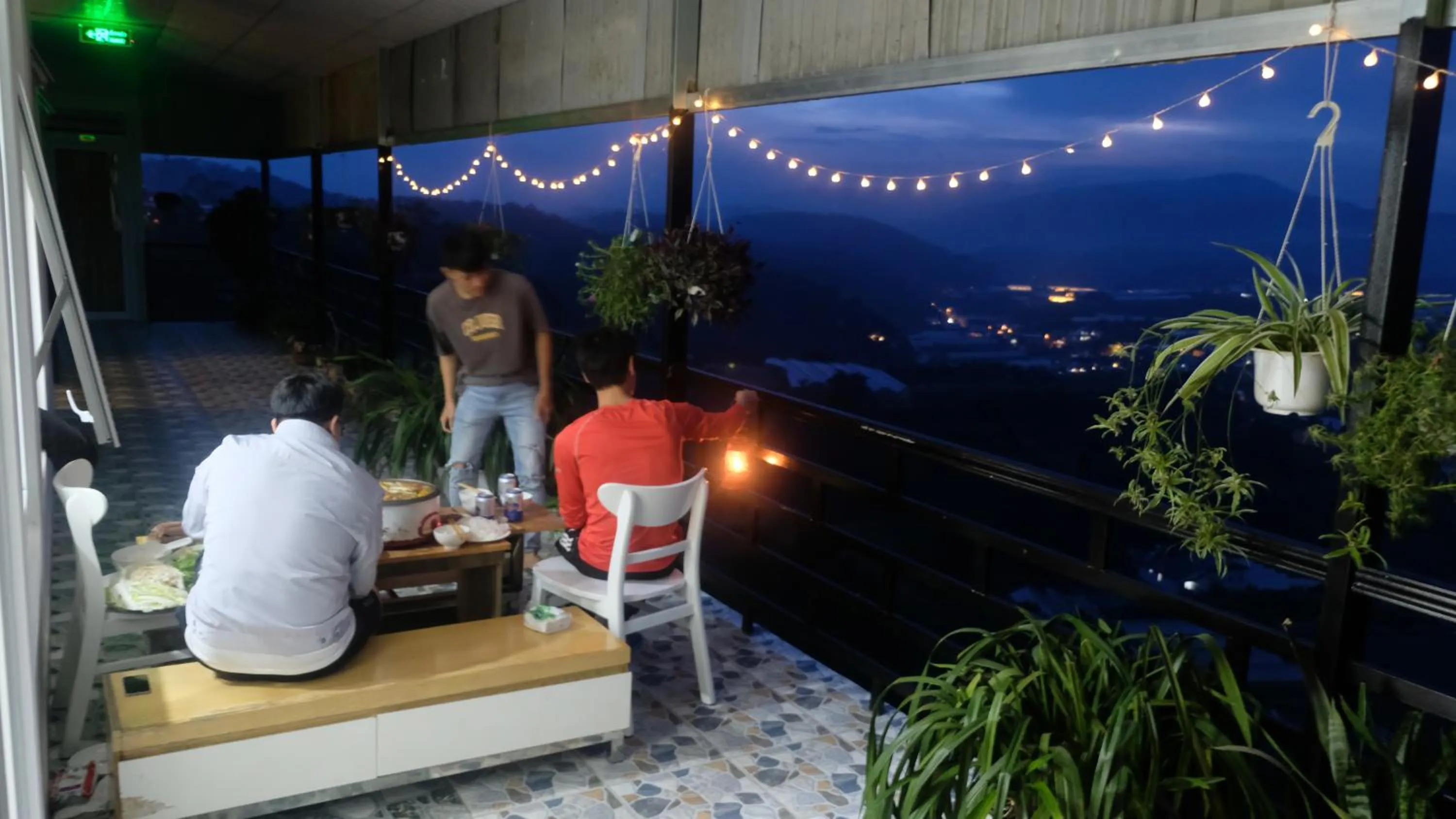 Night in Da Lat Ngoi Sao Viet