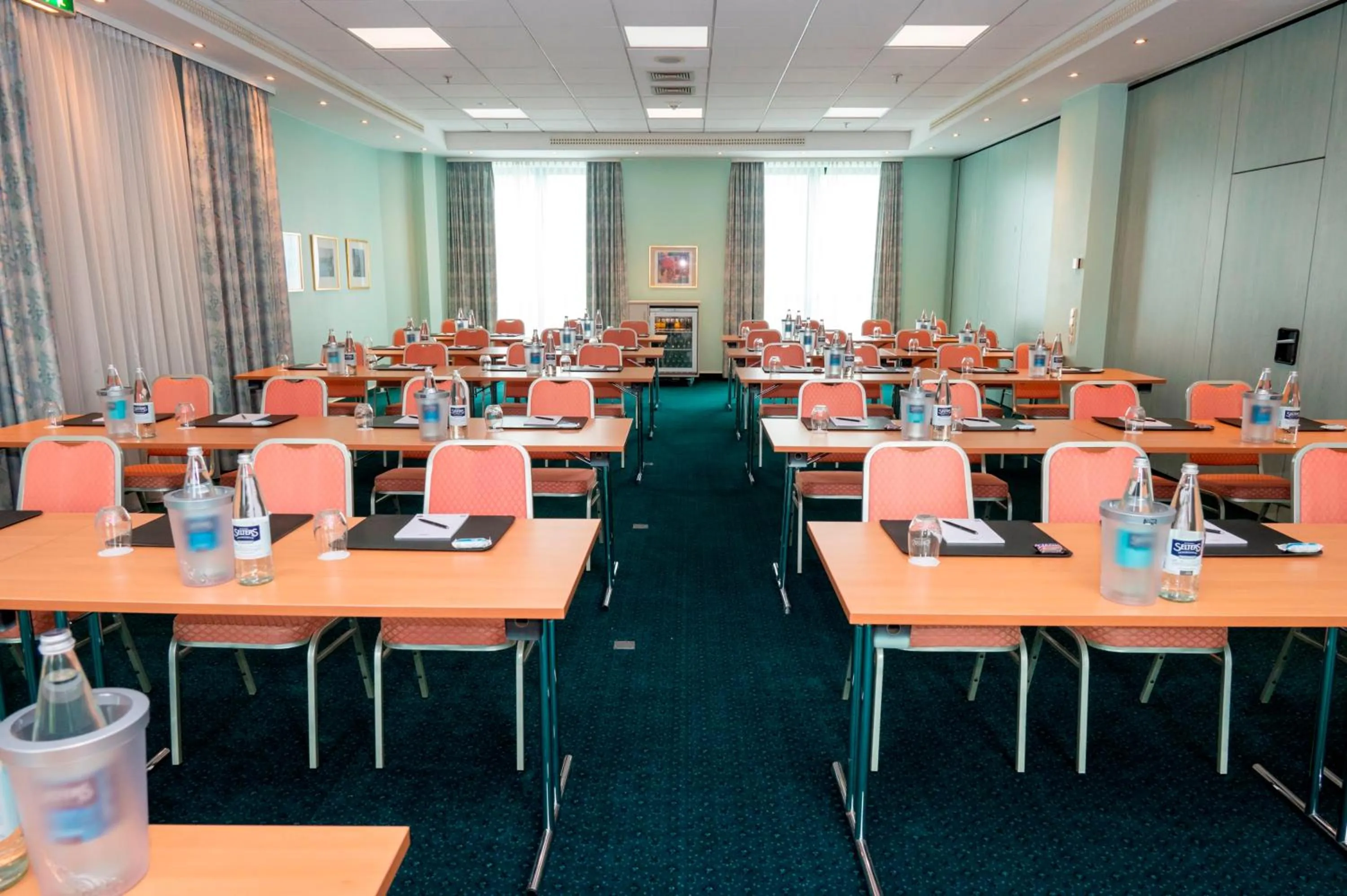 Meeting/conference room in Hotel Amadeus Frankfurt
