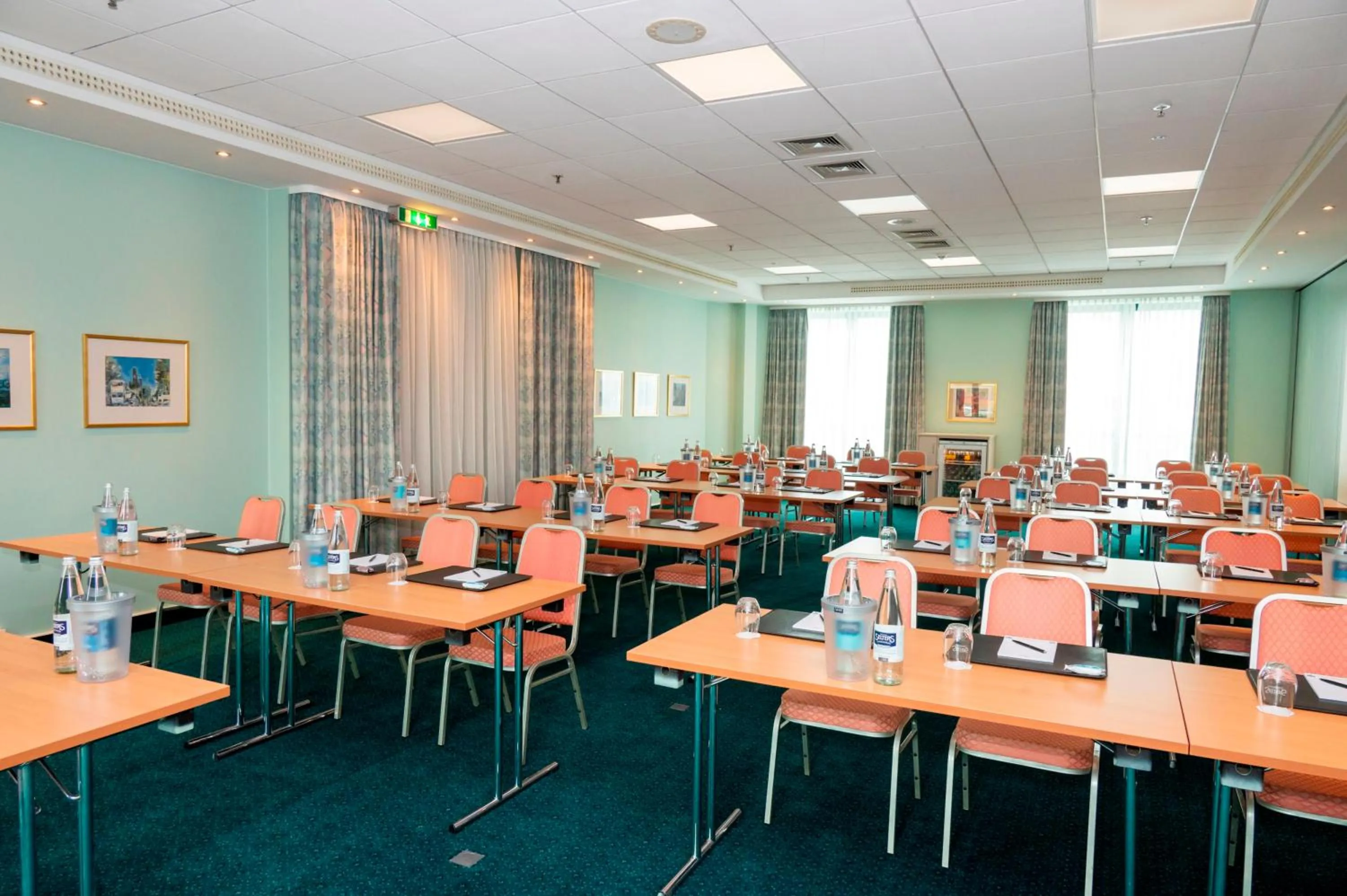 Meeting/conference room in Hotel Amadeus Frankfurt