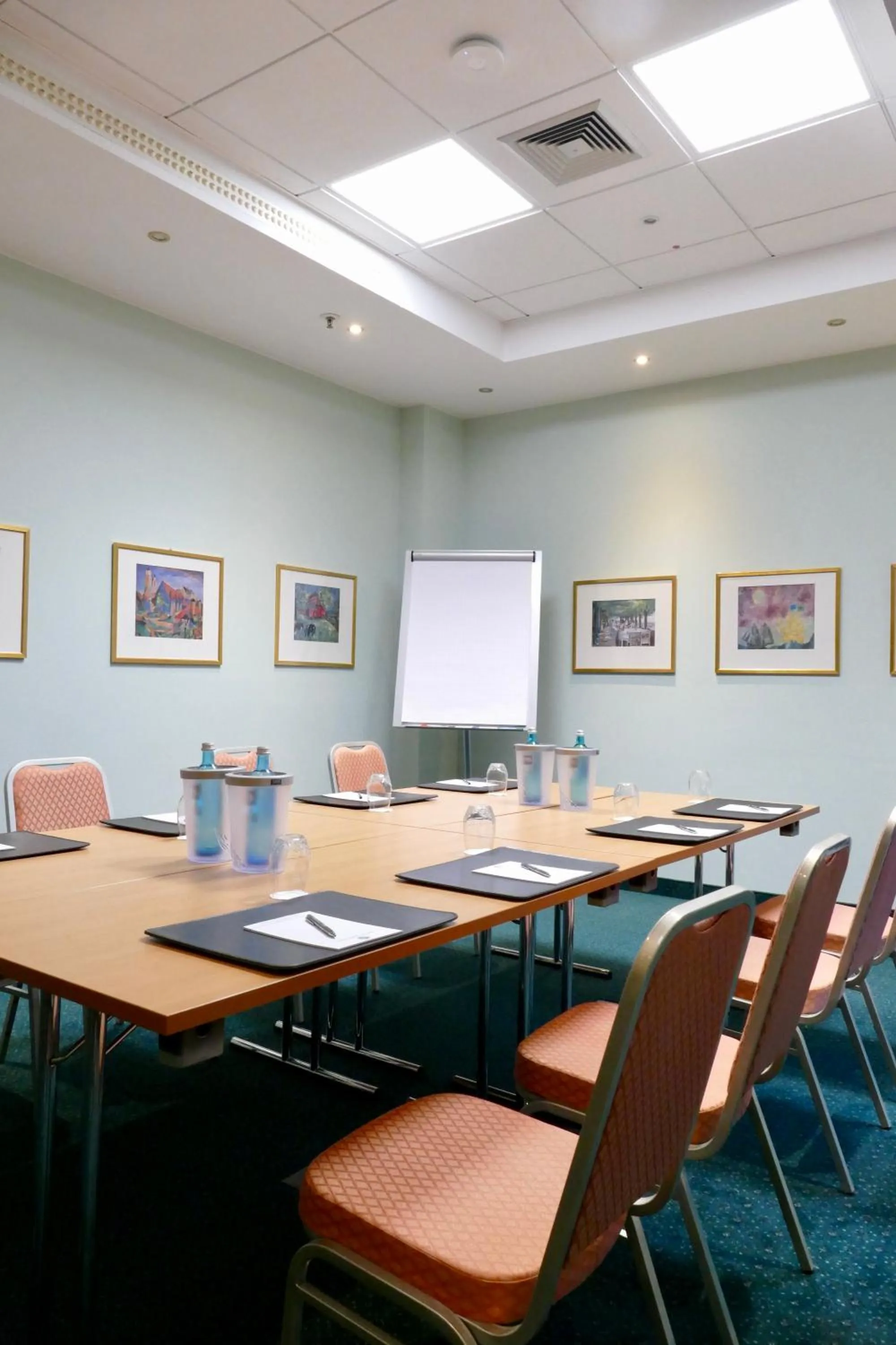Meeting/conference room in Hotel Amadeus Frankfurt