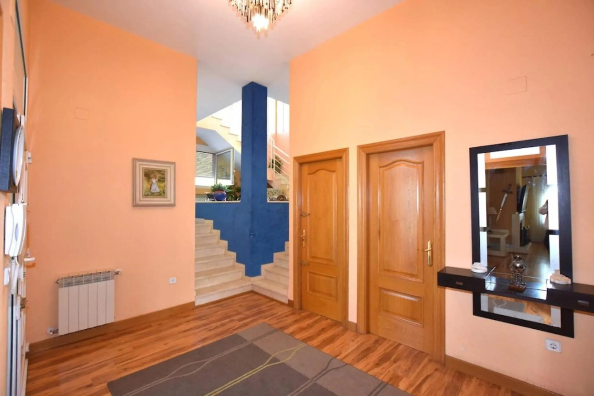 Torreta Of Gormaig, House with swimming pool