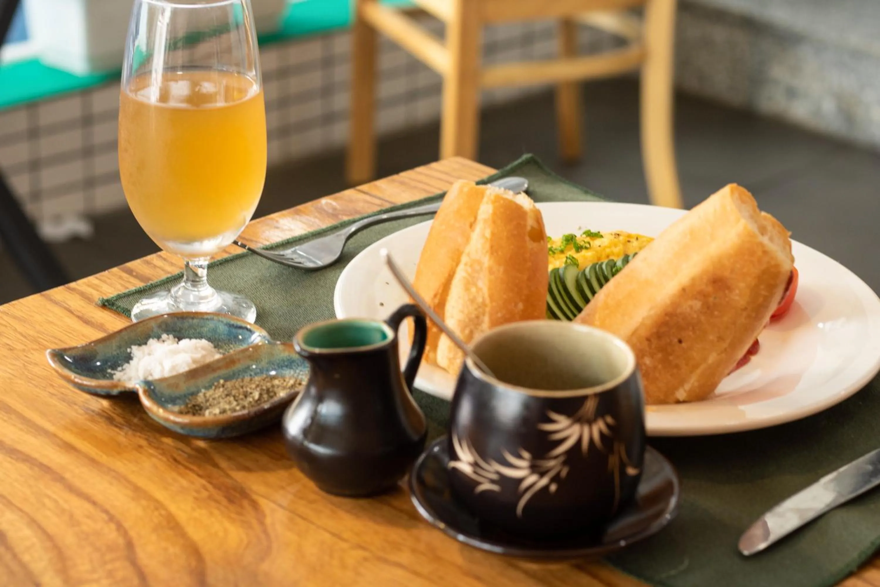 Restaurant/places to eat in HOI AN HEART LODGE