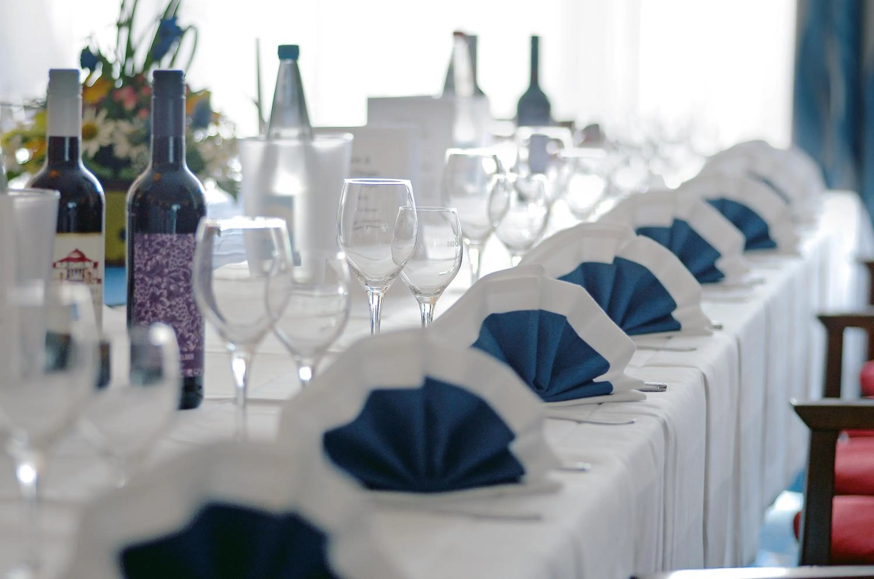 Banquet/Function facilities in AVALON Hotelpark Königshof