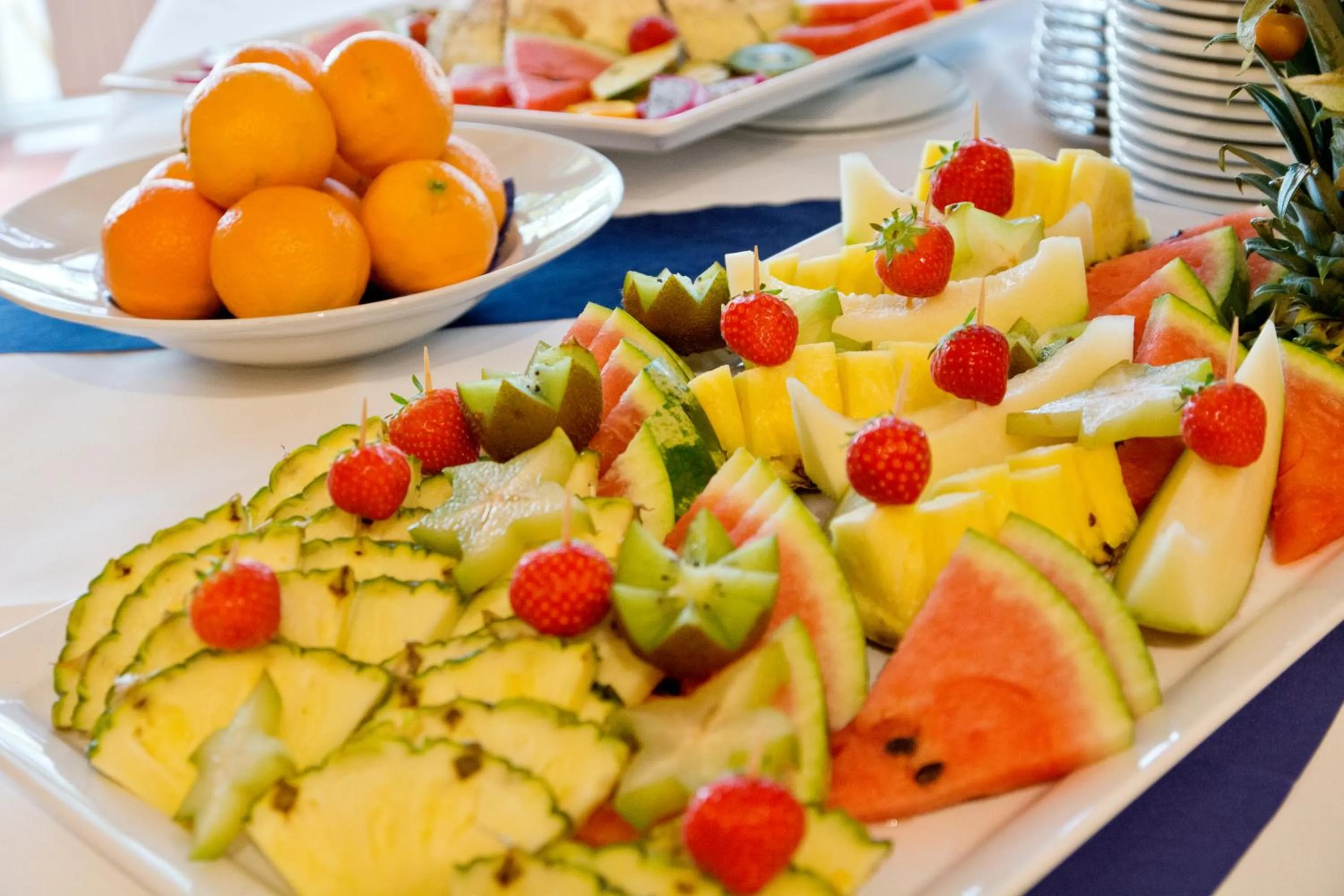 Food and drinks in AVALON Hotelpark Königshof