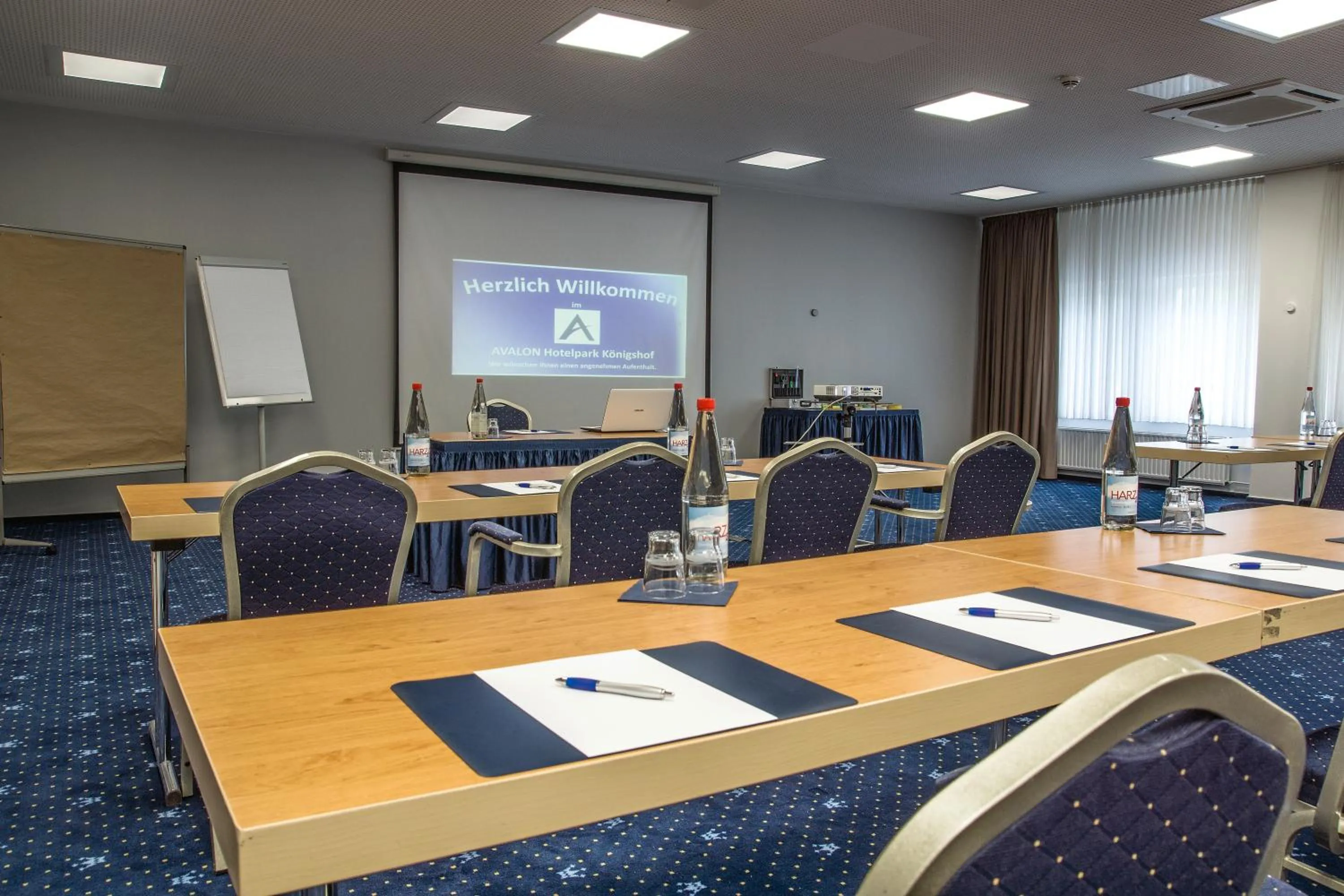 Meeting/conference room in AVALON Hotelpark Königshof