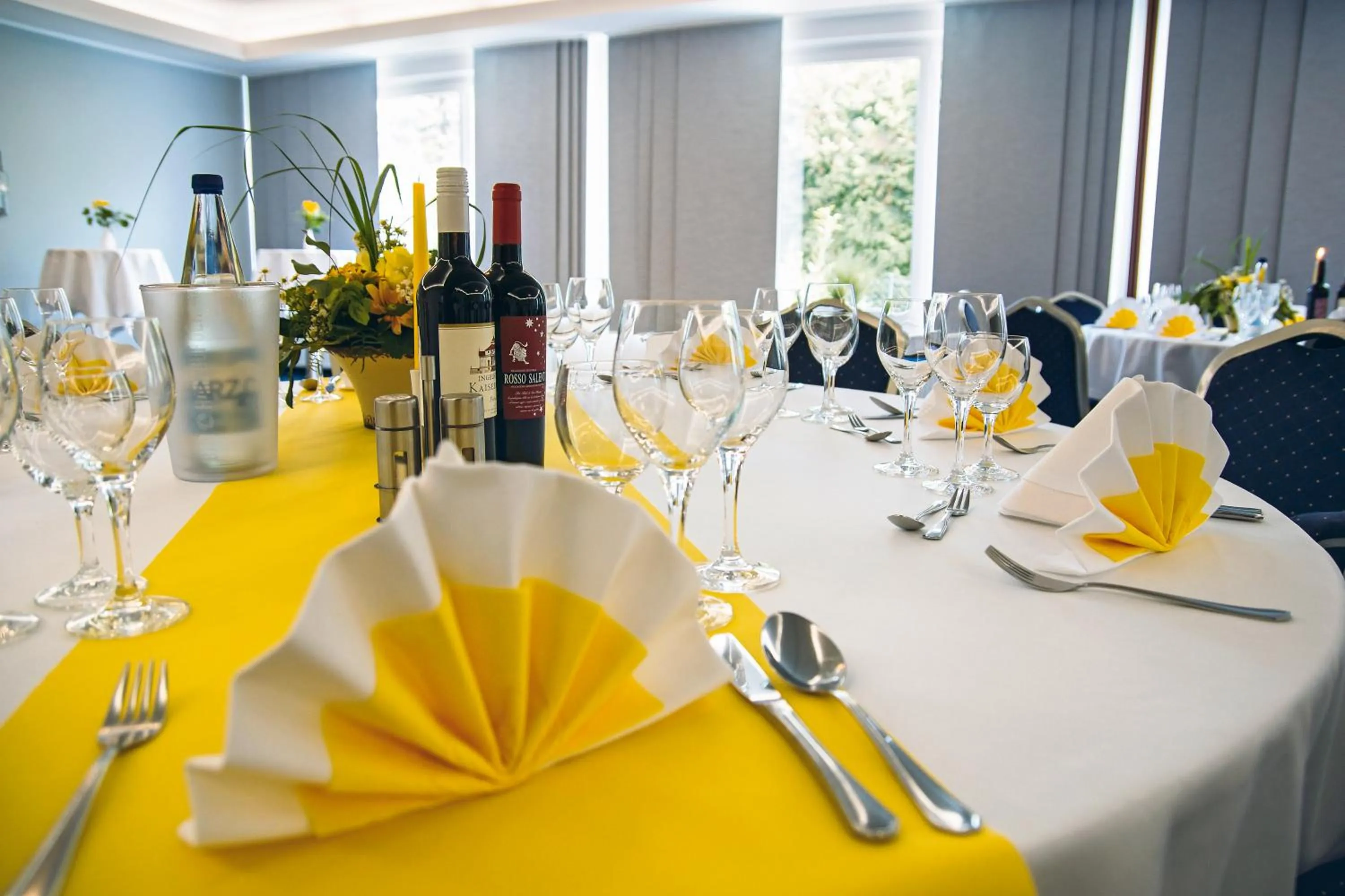 Banquet/Function facilities in AVALON Hotelpark Königshof