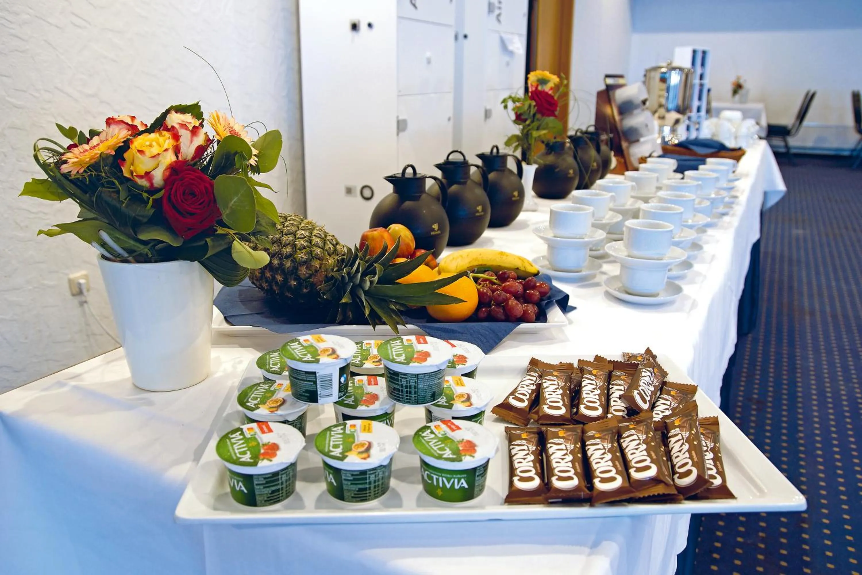 Coffee/tea facilities in AVALON Hotelpark Königshof
