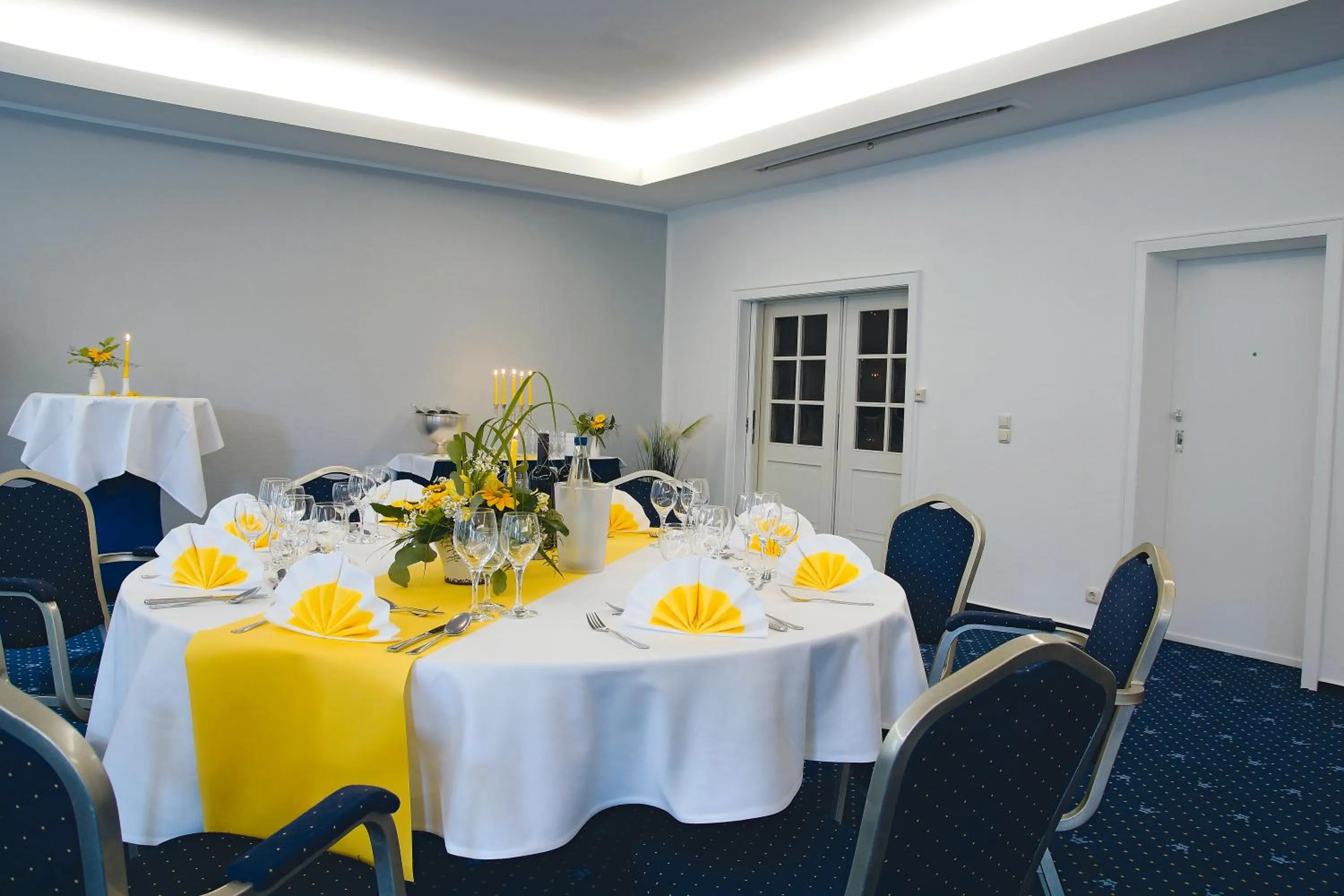 Banquet/Function facilities in AVALON Hotelpark Königshof