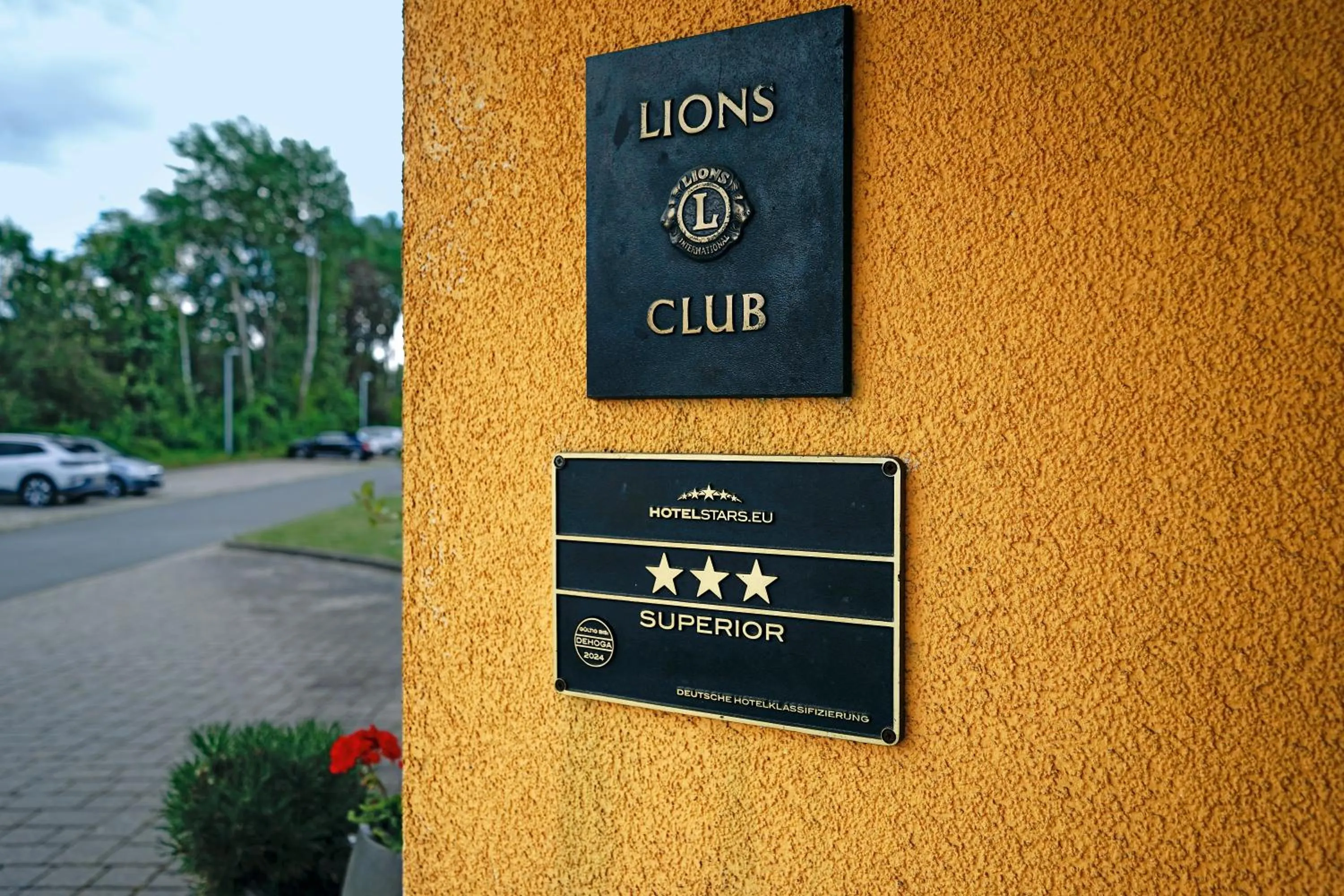 Certificate/Award in AVALON Hotelpark Königshof