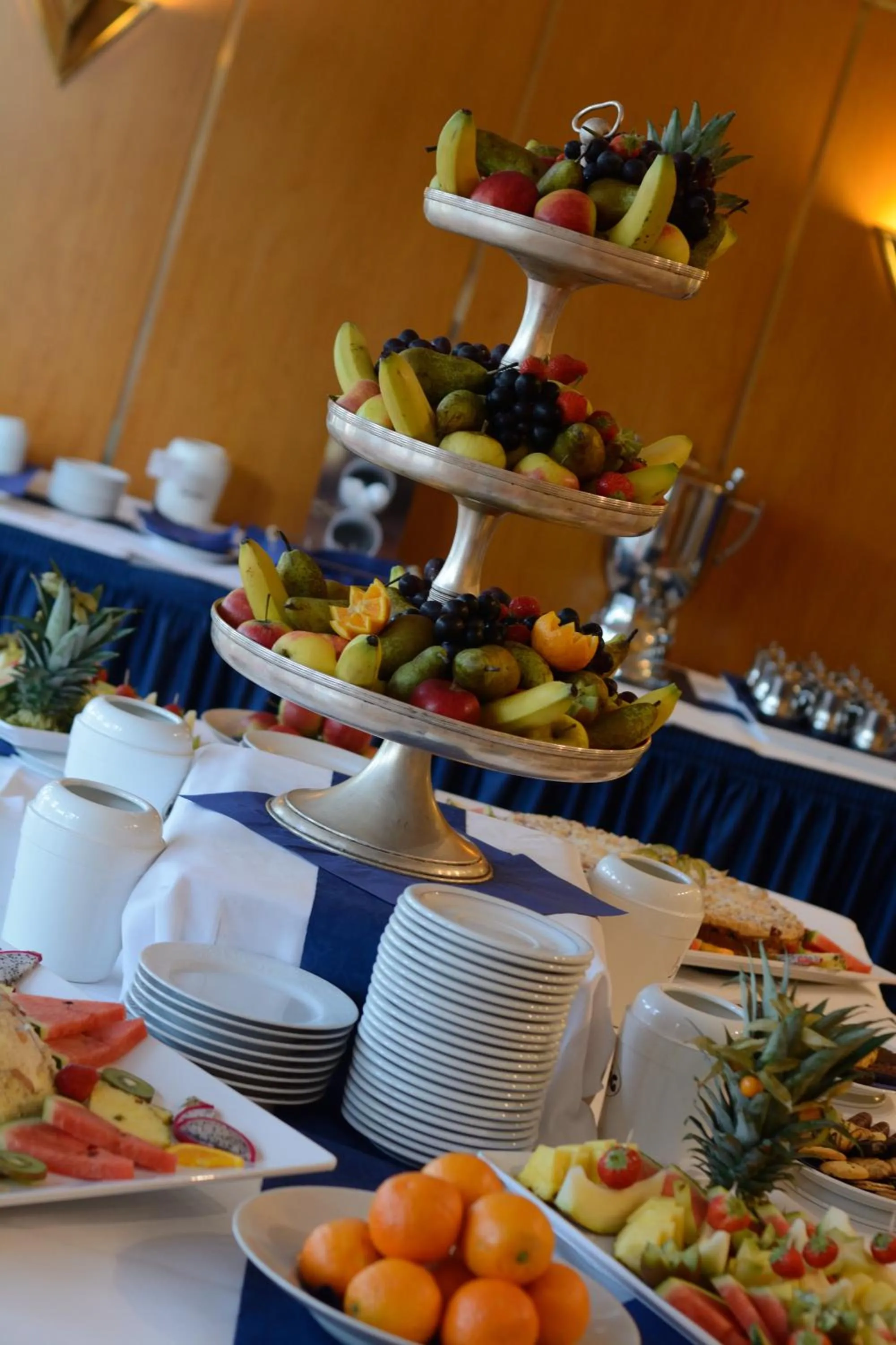 Food and drinks in AVALON Hotelpark Königshof