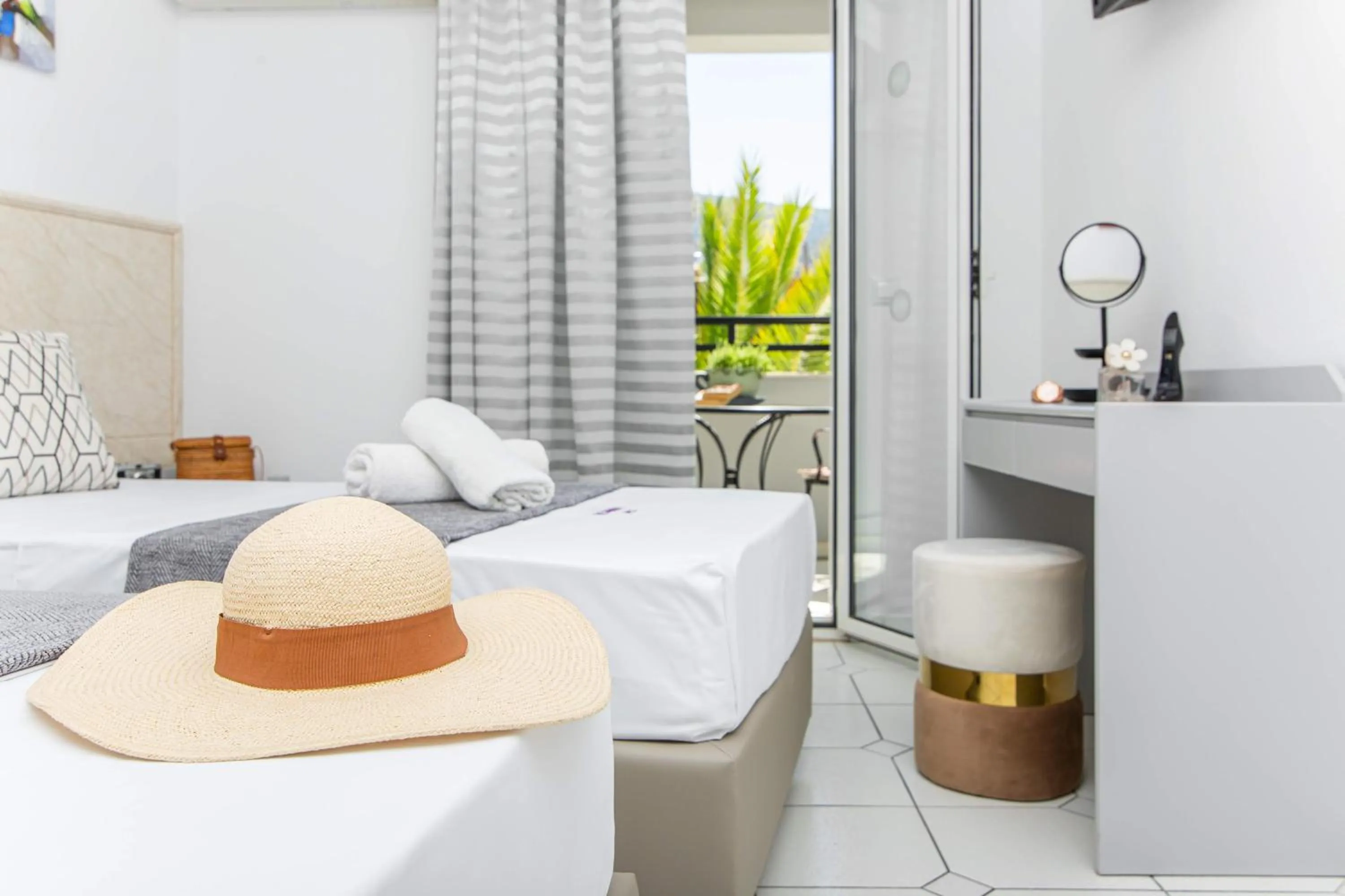 Bedroom in ICandy Sol