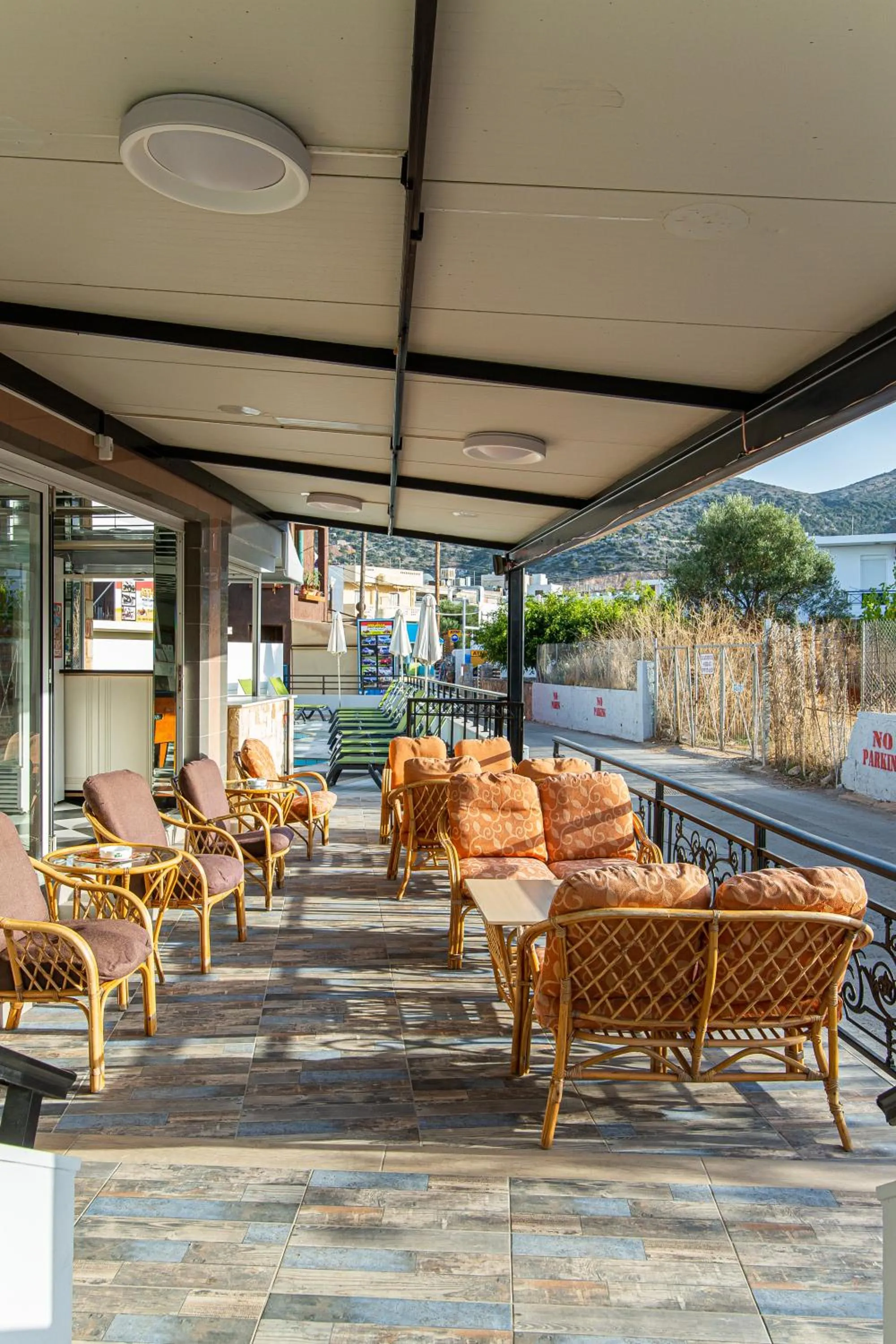 Restaurant/places to eat in ICandy Sol