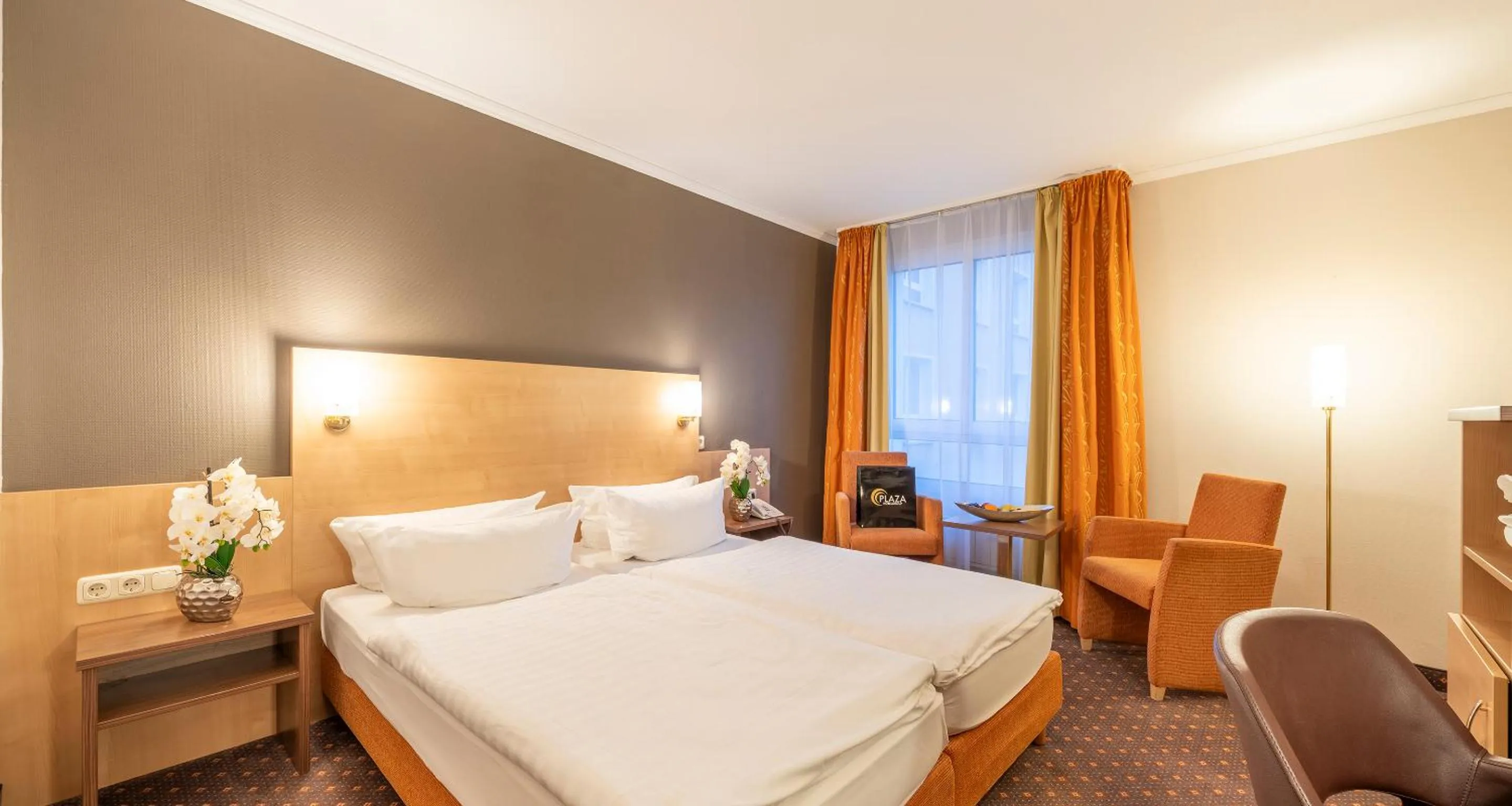 Bed in Sure Hotel by Best Western Hilden-Düsseldorf