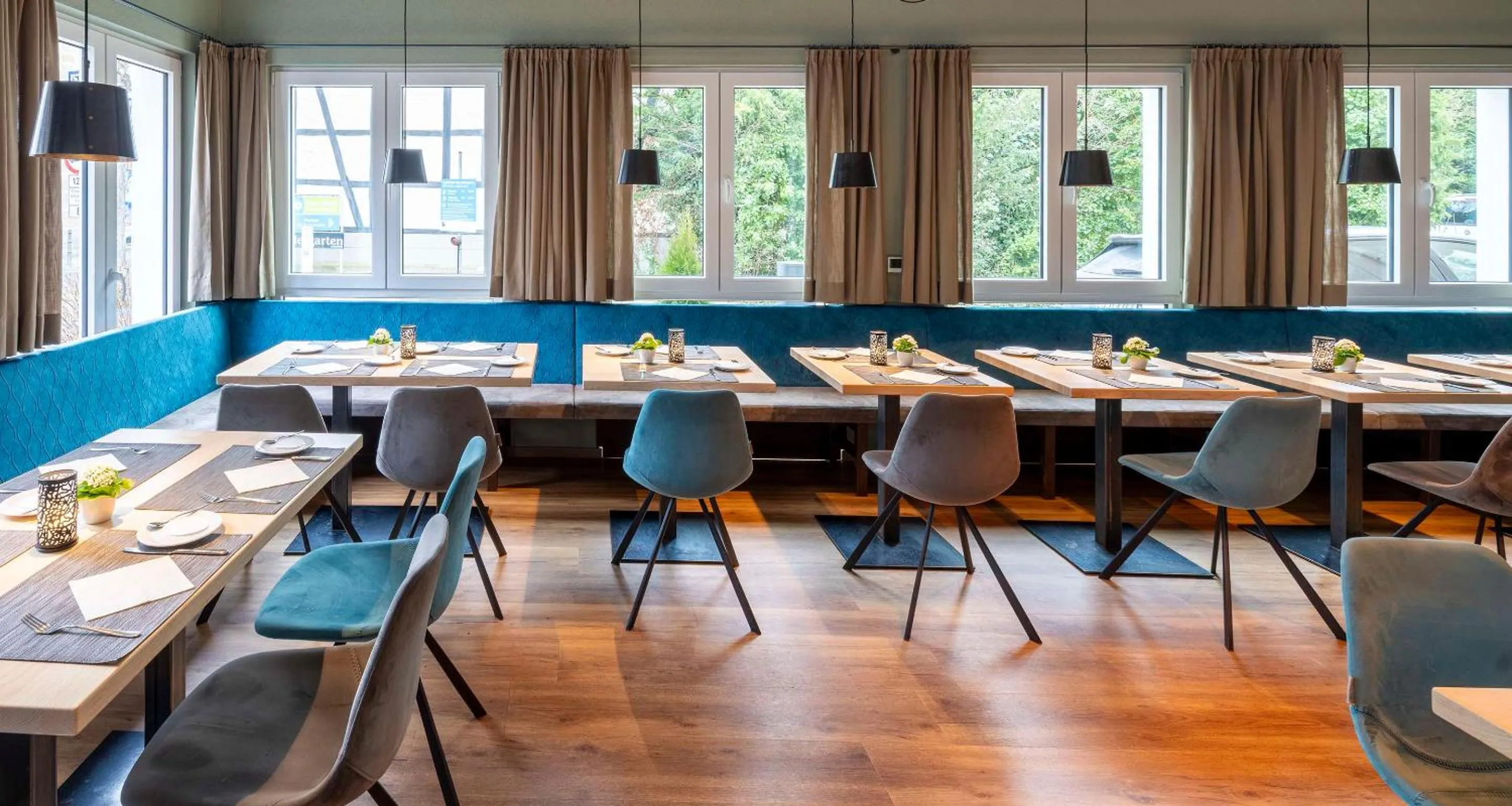 Food and drinks in Sure Hotel by Best Western Hilden-Düsseldorf