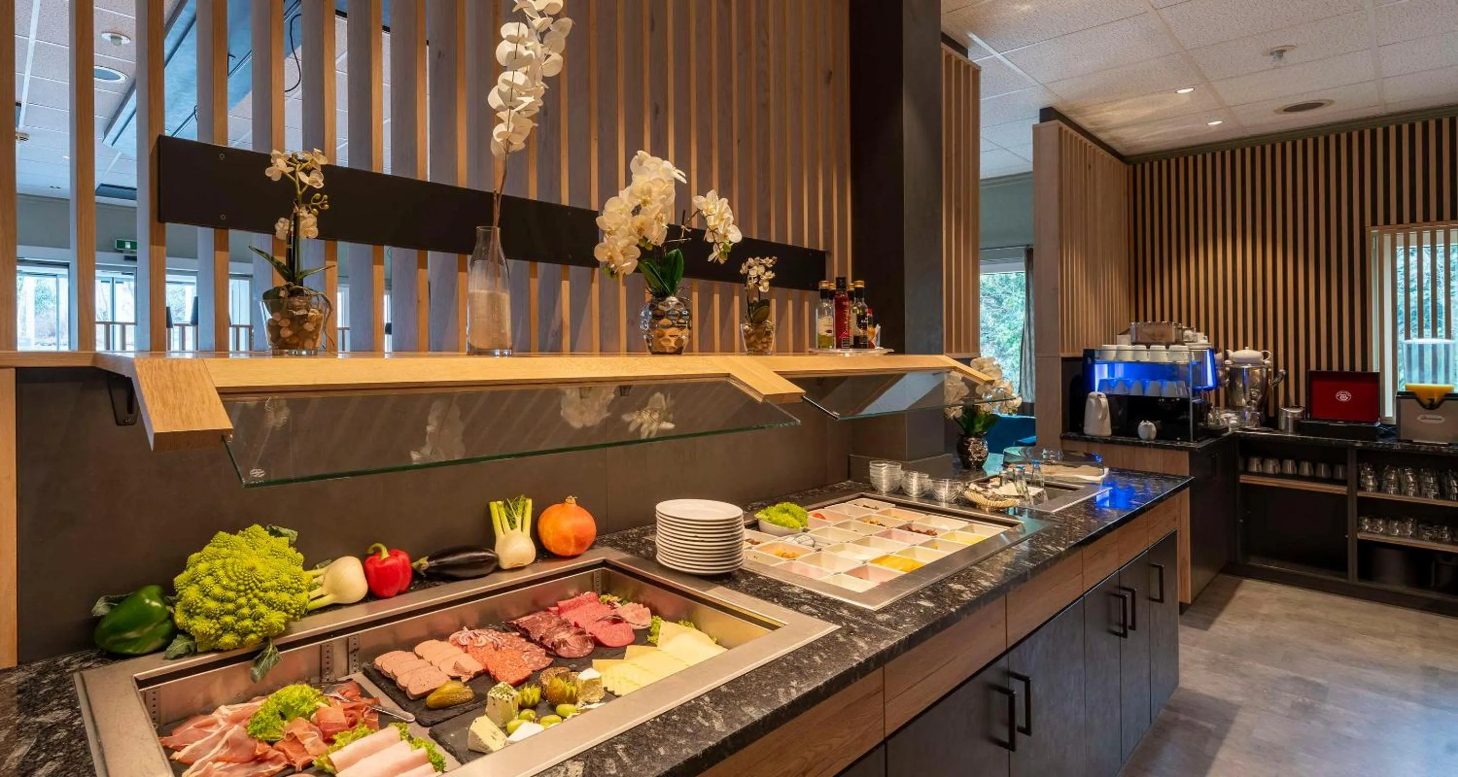 Food and drinks in Sure Hotel by Best Western Hilden-Düsseldorf