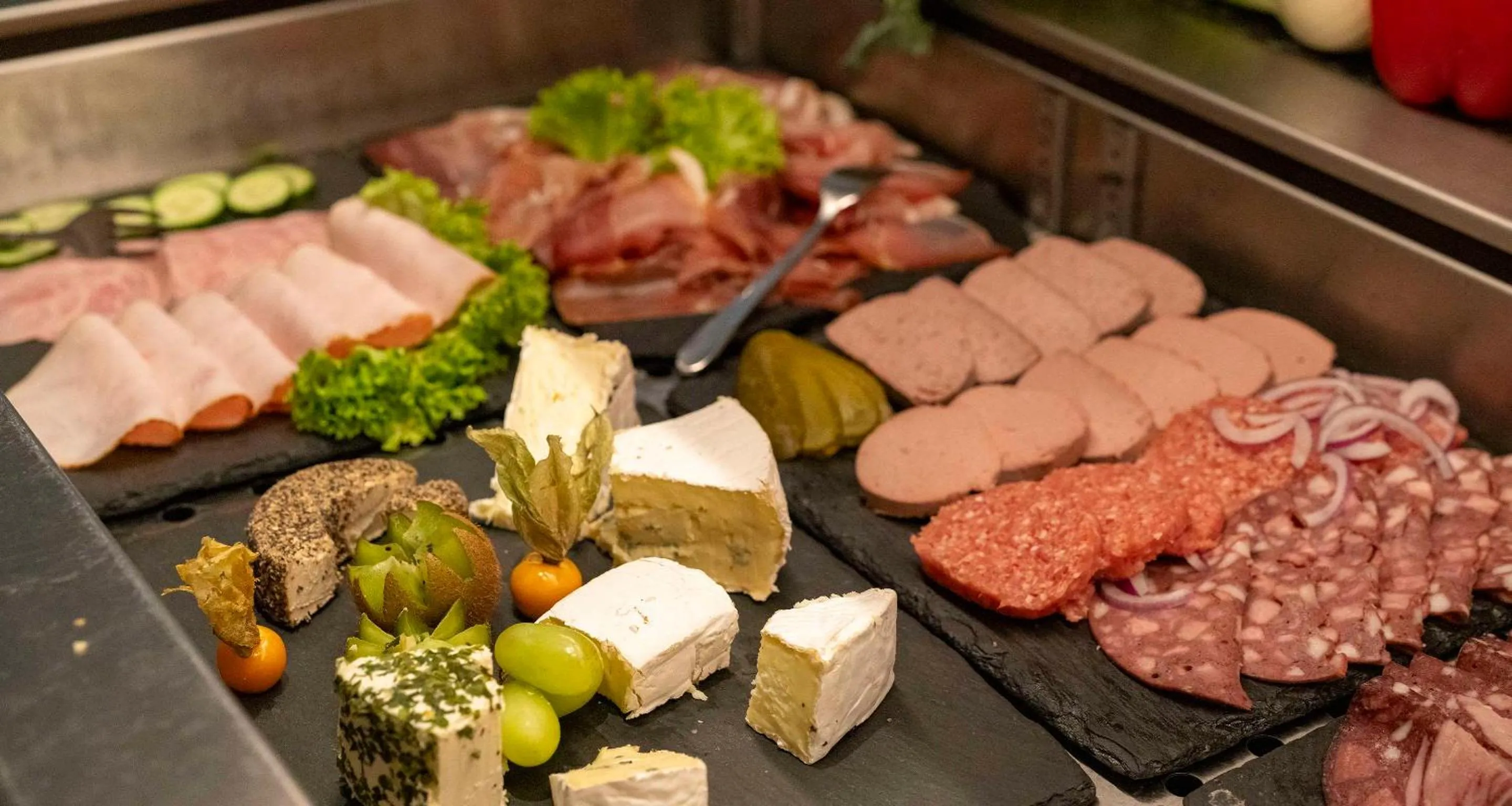 Food and drinks in Sure Hotel by Best Western Hilden-Düsseldorf