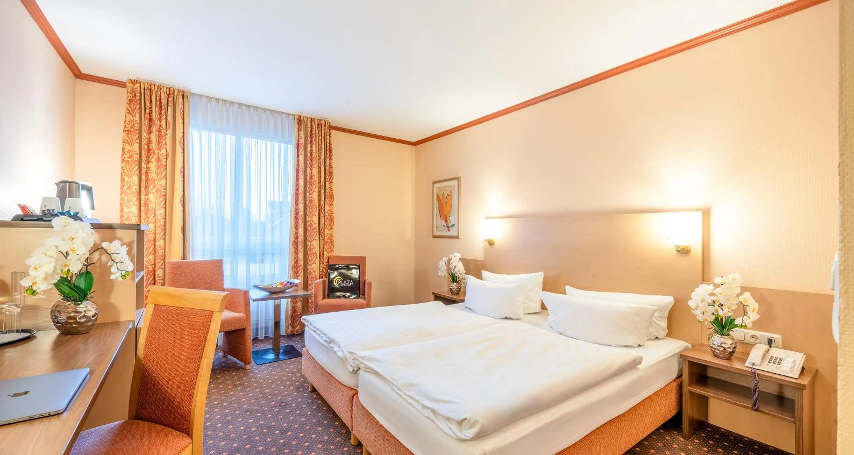 Bed in Sure Hotel by Best Western Hilden-Düsseldorf