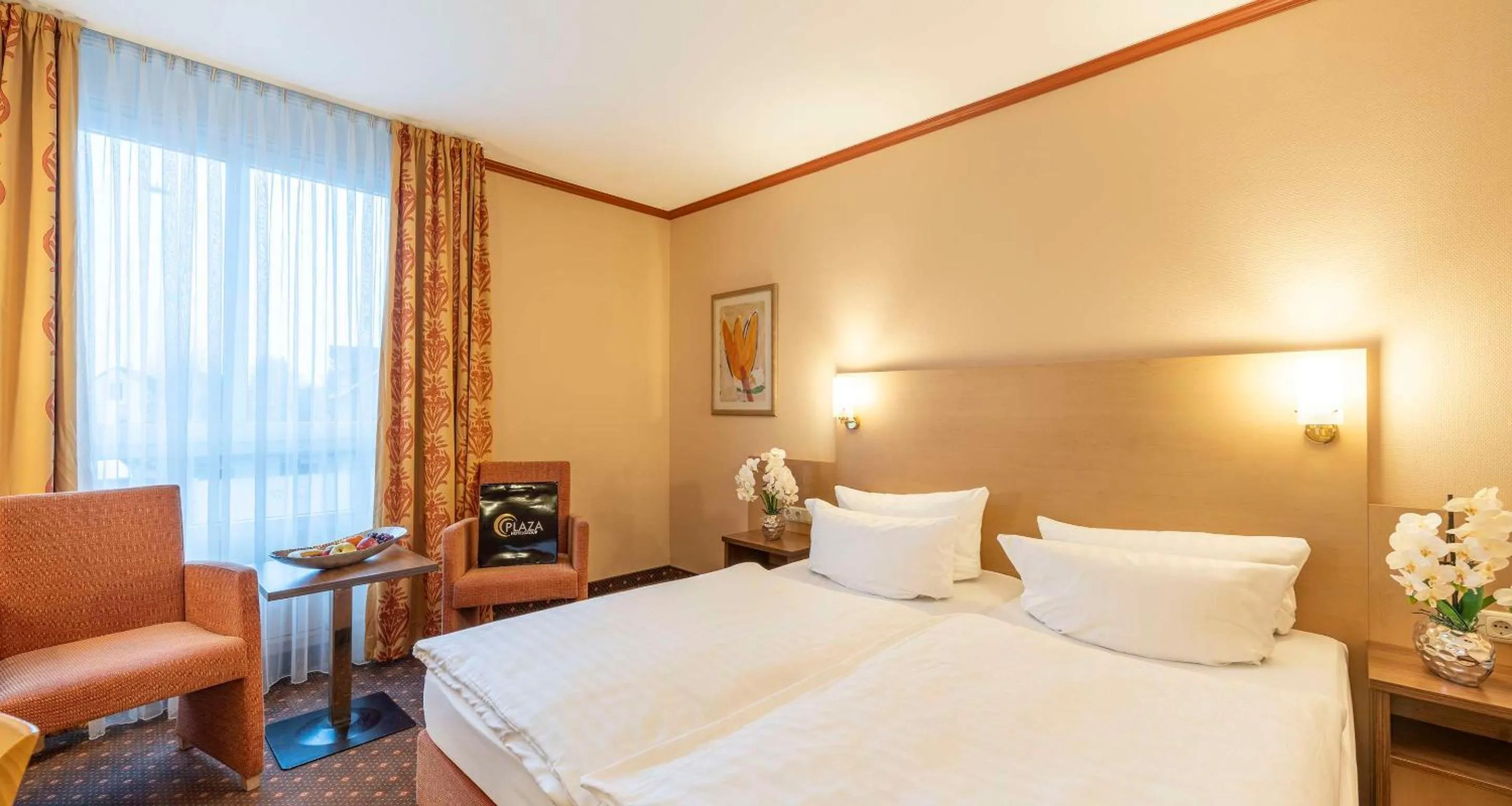 Bedroom, Bed in Sure Hotel by Best Western Hilden-Düsseldorf