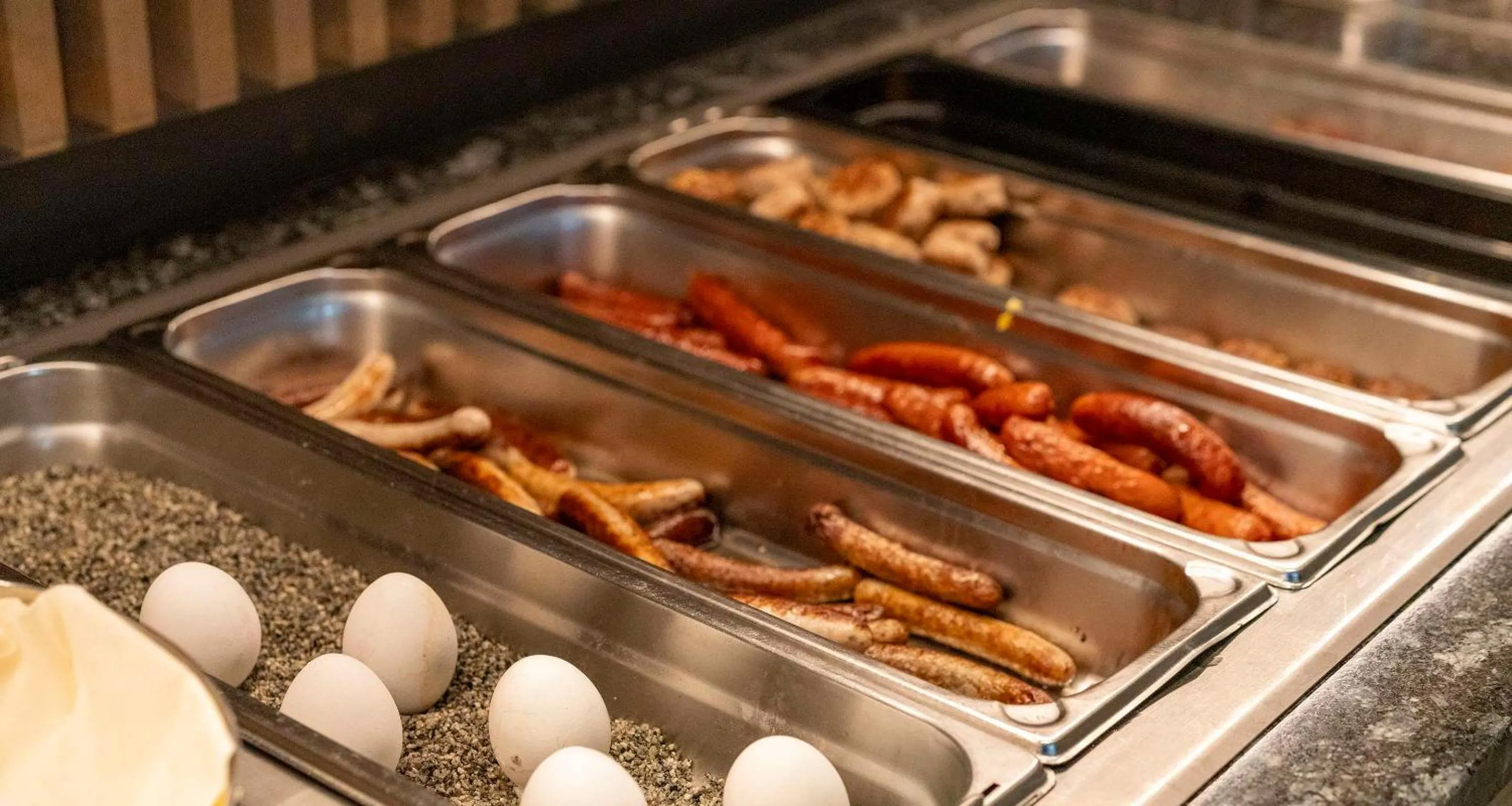 Food and drinks in Sure Hotel by Best Western Hilden-Düsseldorf