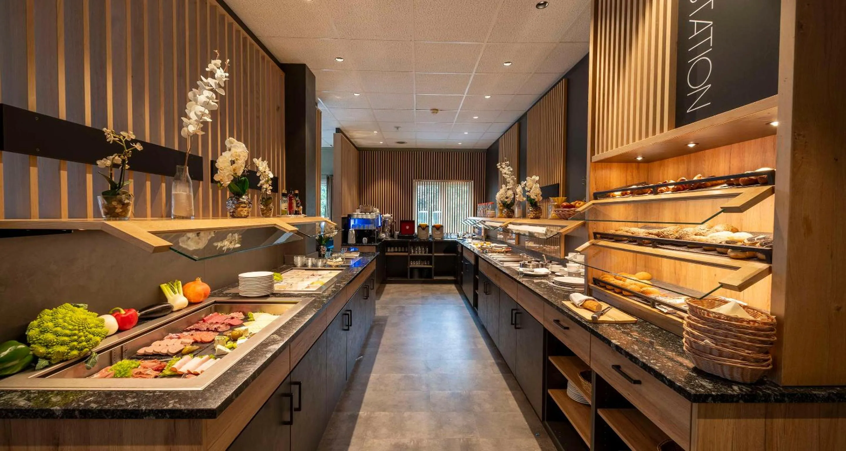 Food and drinks in Sure Hotel by Best Western Hilden-Düsseldorf