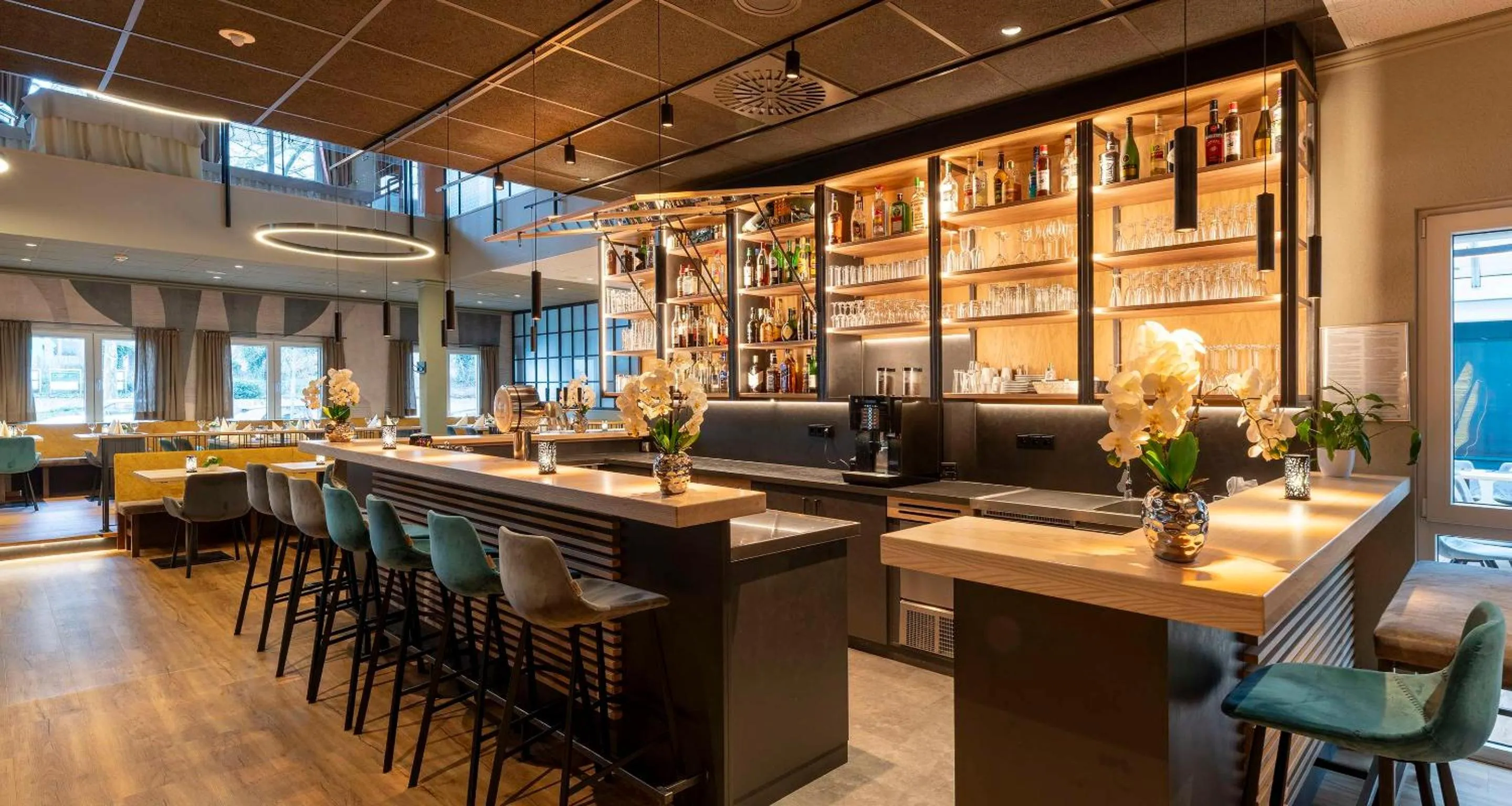 Food and drinks in Sure Hotel by Best Western Hilden-Düsseldorf