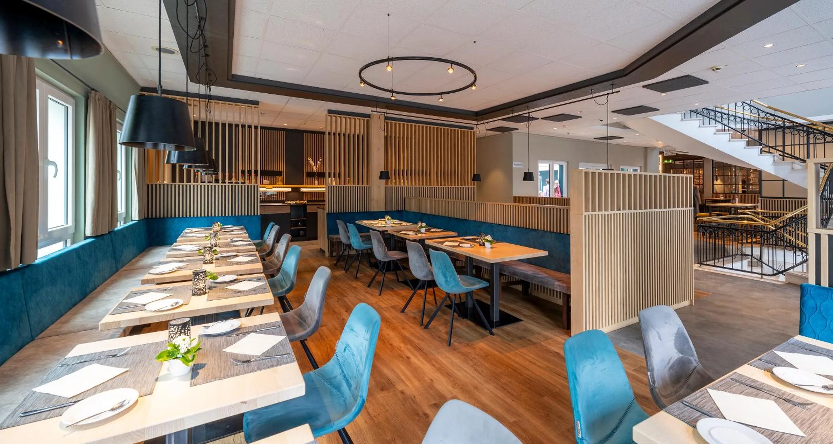 Restaurant/places to eat in Sure Hotel by Best Western Hilden-Düsseldorf