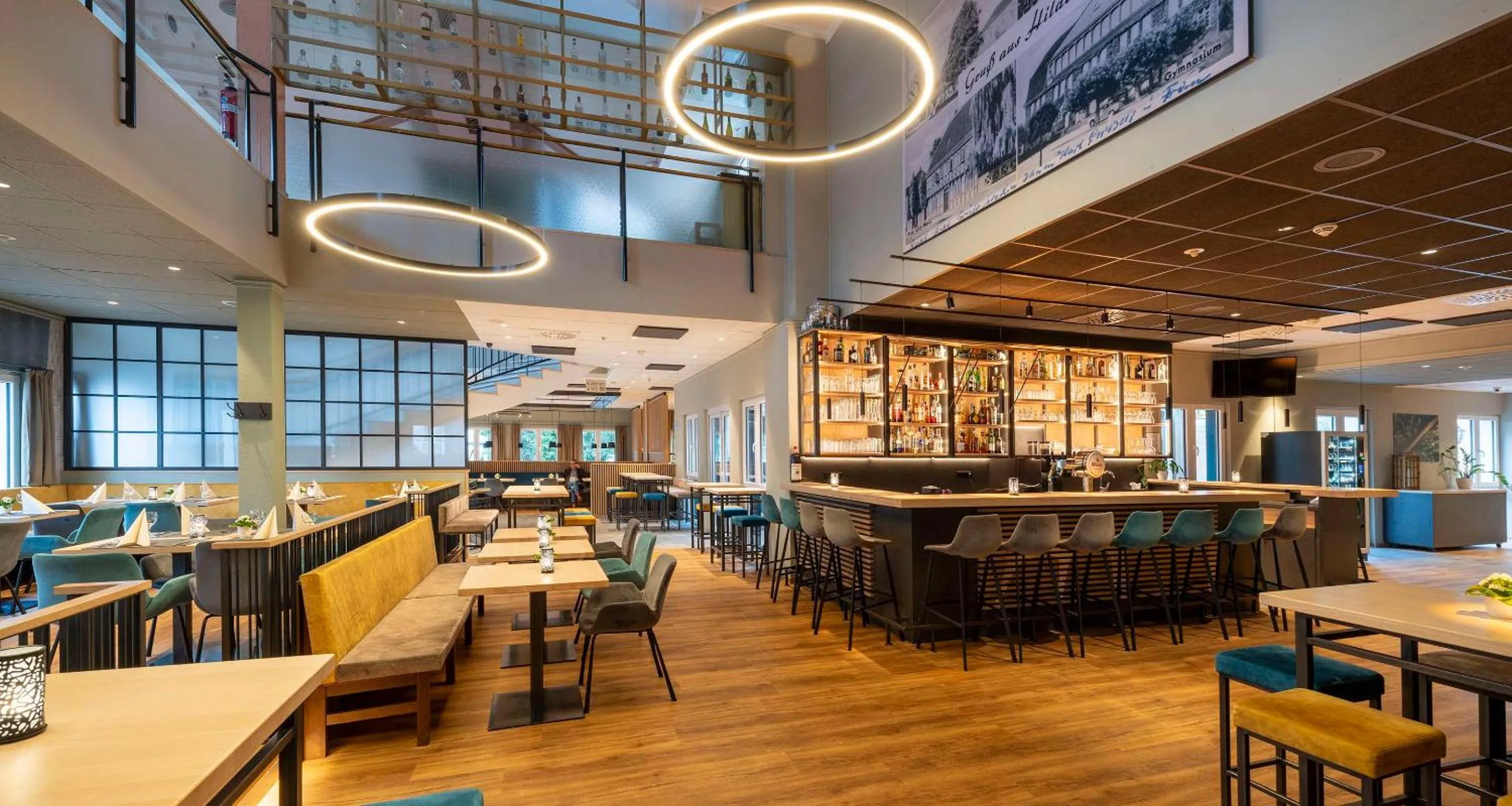 Food and drinks in Sure Hotel by Best Western Hilden-Düsseldorf