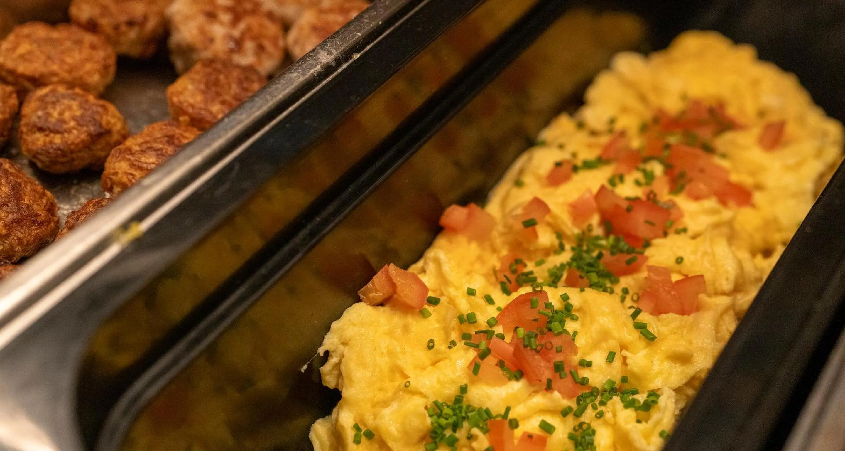 Buffet breakfast in Sure Hotel by Best Western Hilden-Düsseldorf