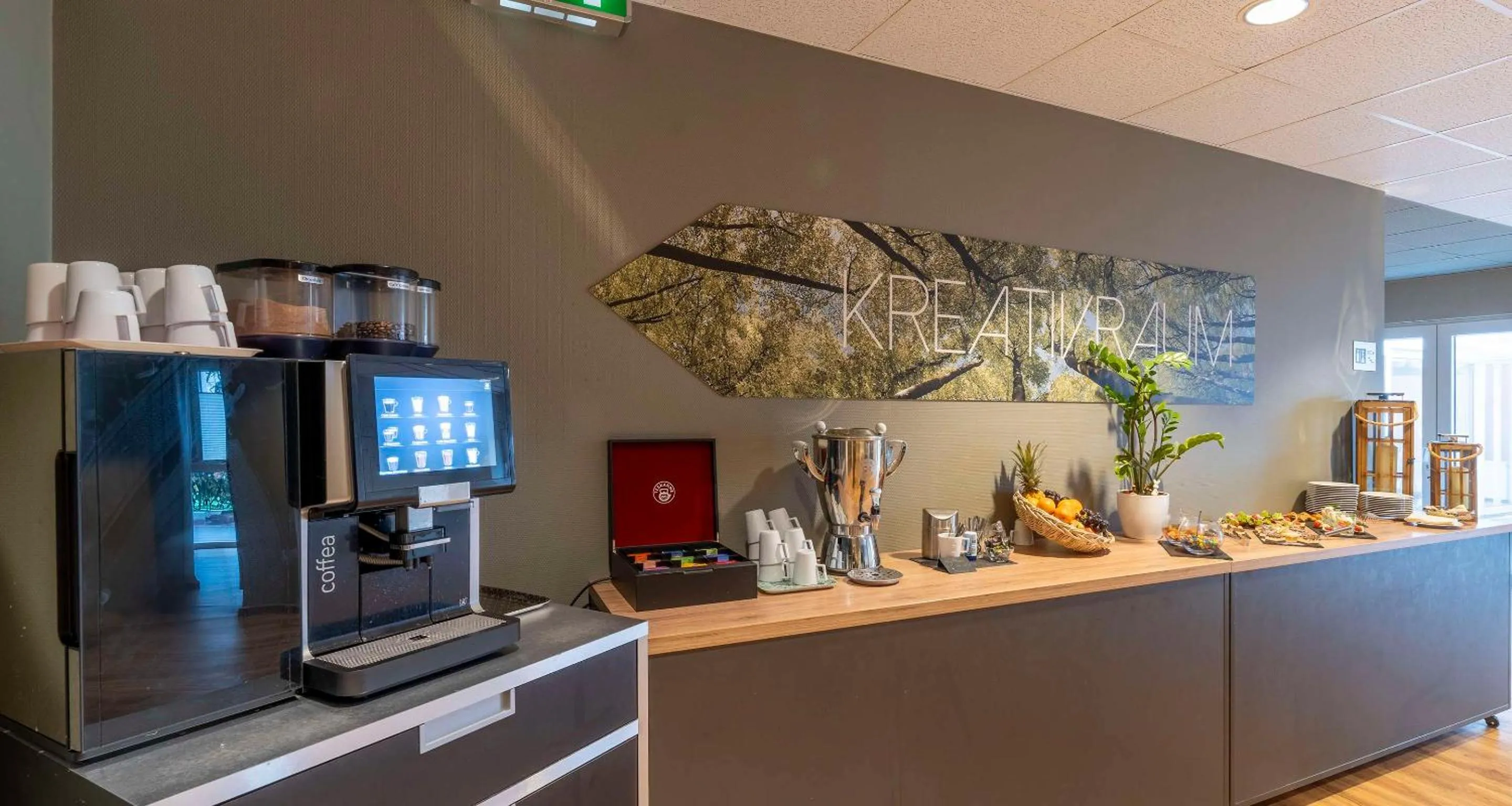 Meeting/conference room in Sure Hotel by Best Western Hilden-Düsseldorf