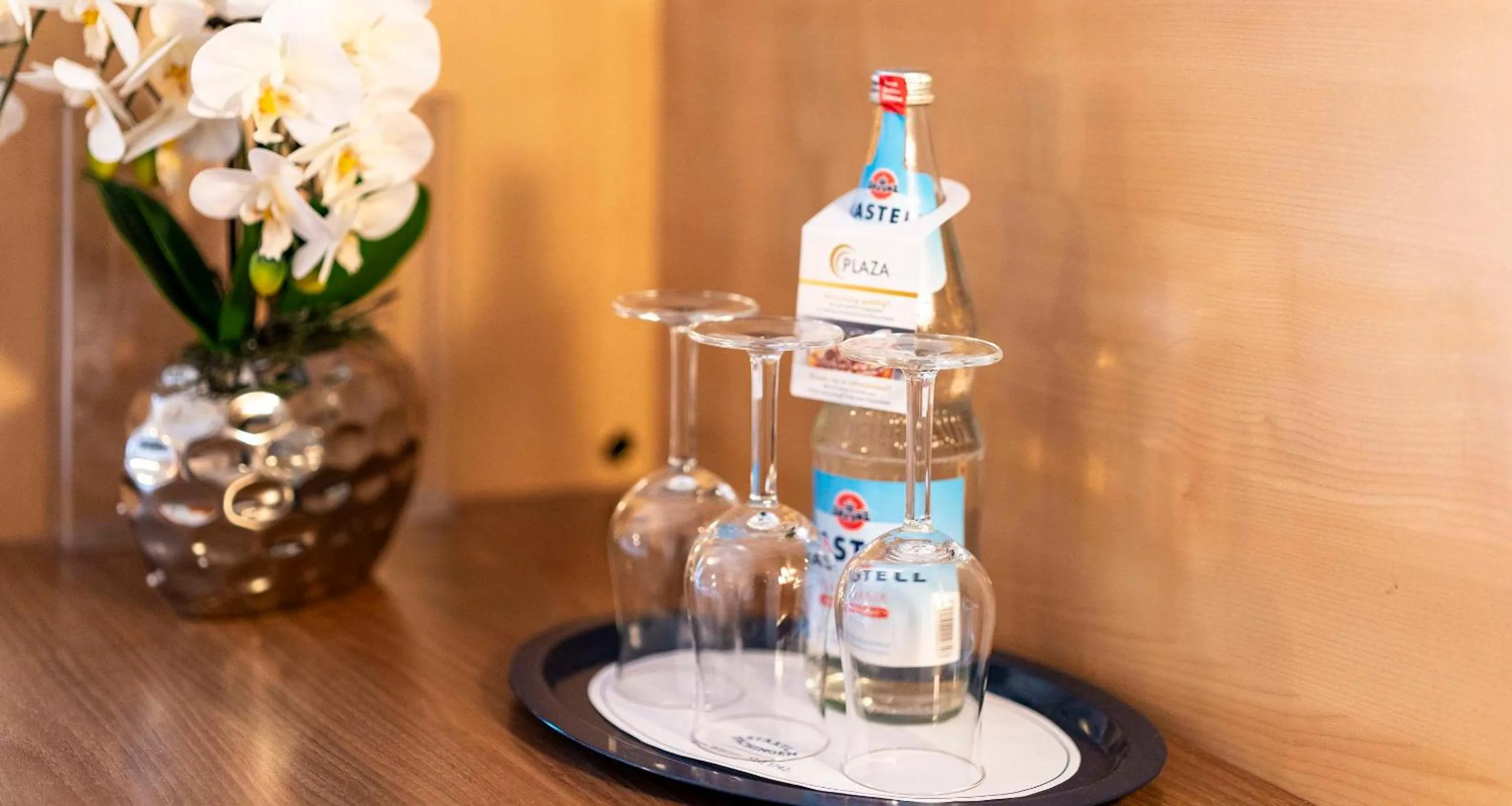 Bedroom in Sure Hotel by Best Western Hilden-Düsseldorf