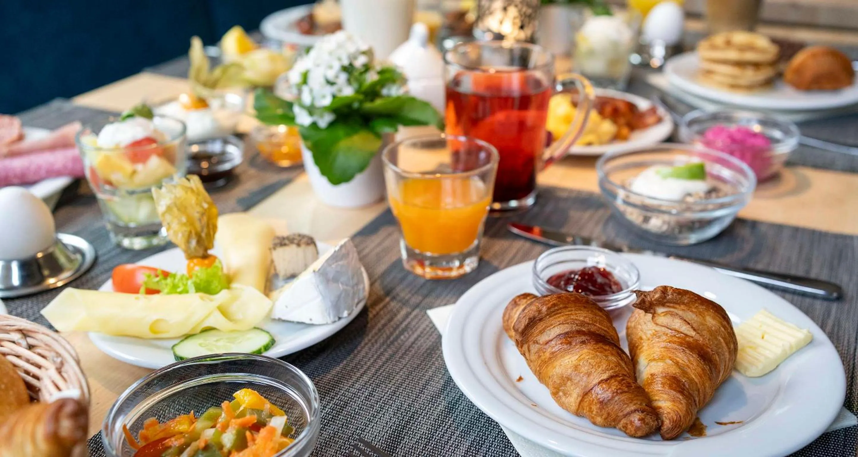 Food and drinks in Sure Hotel by Best Western Hilden-Düsseldorf