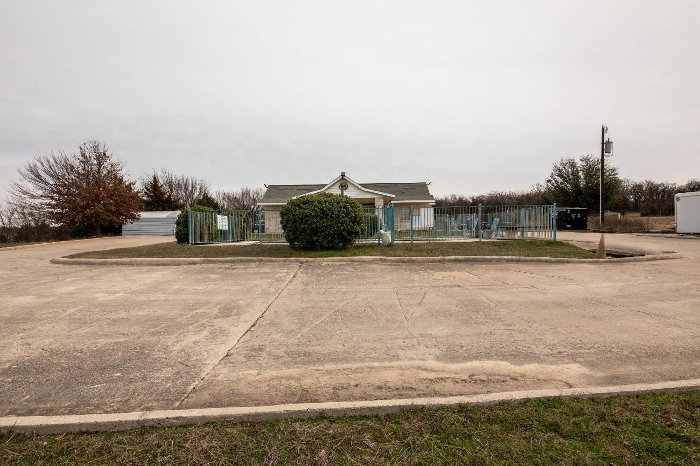 On site in OYO Hotel Decatur TX Hwy 287 Northwest