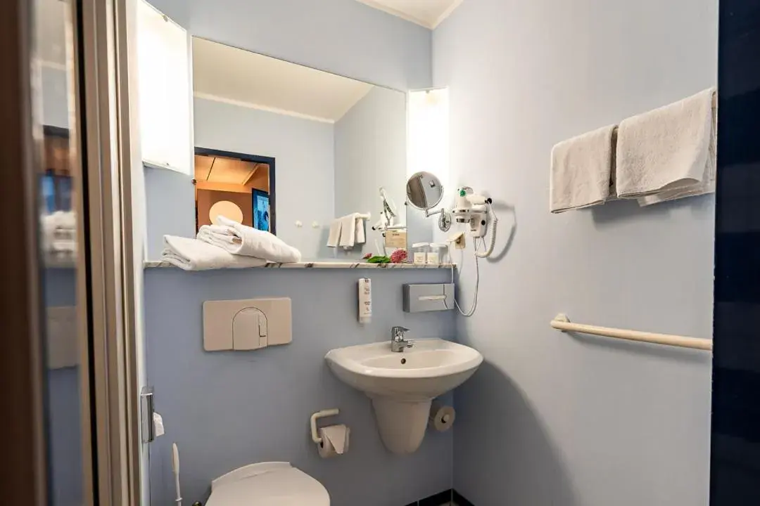 Single Room - single occupancy - Non-Smoking in Hotel am Tierpark Gotha Single Room - single occupancy - Non-Smoking in Hotel am Tierpark Gotha