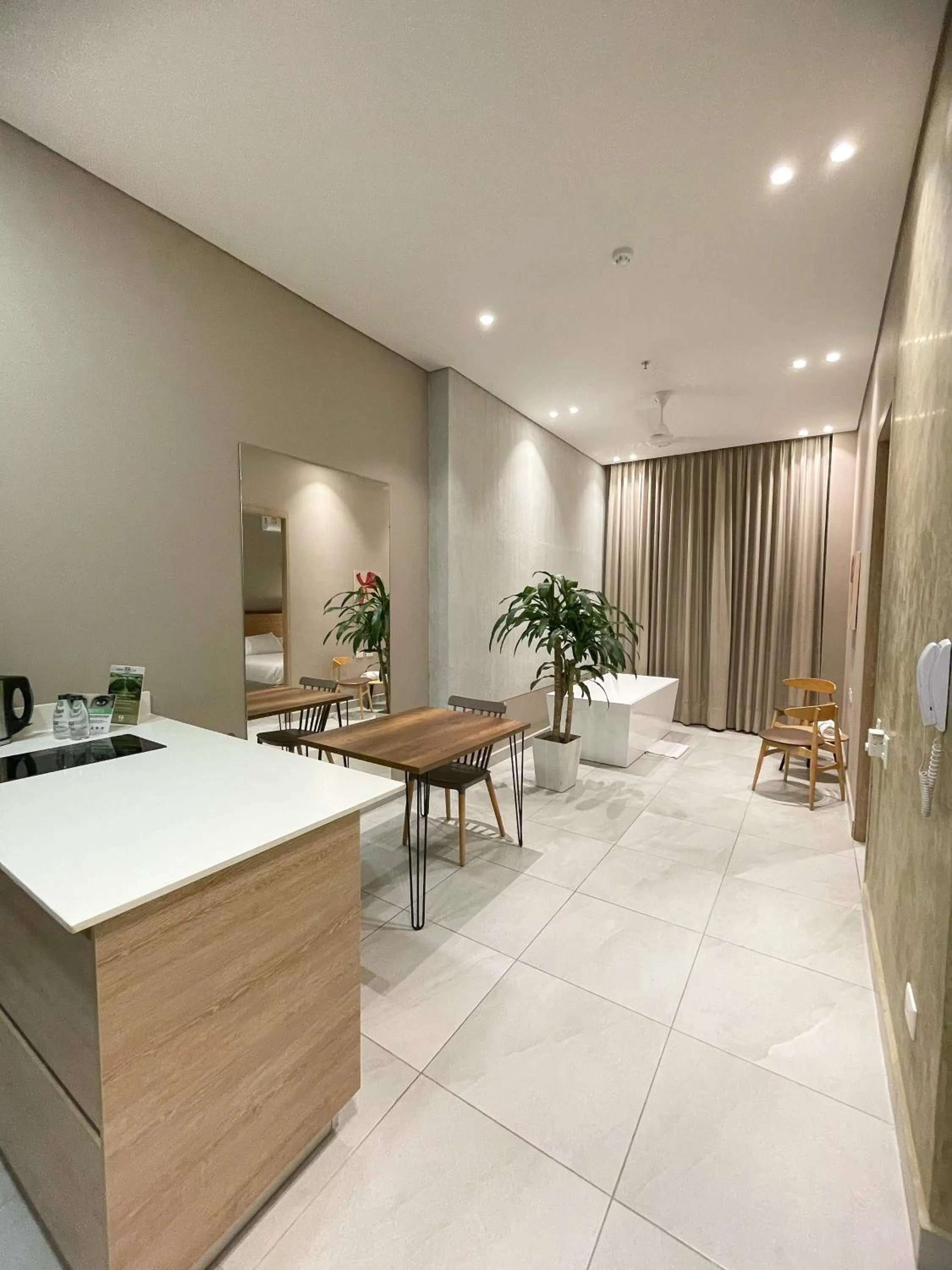 Living room in FR Hotel