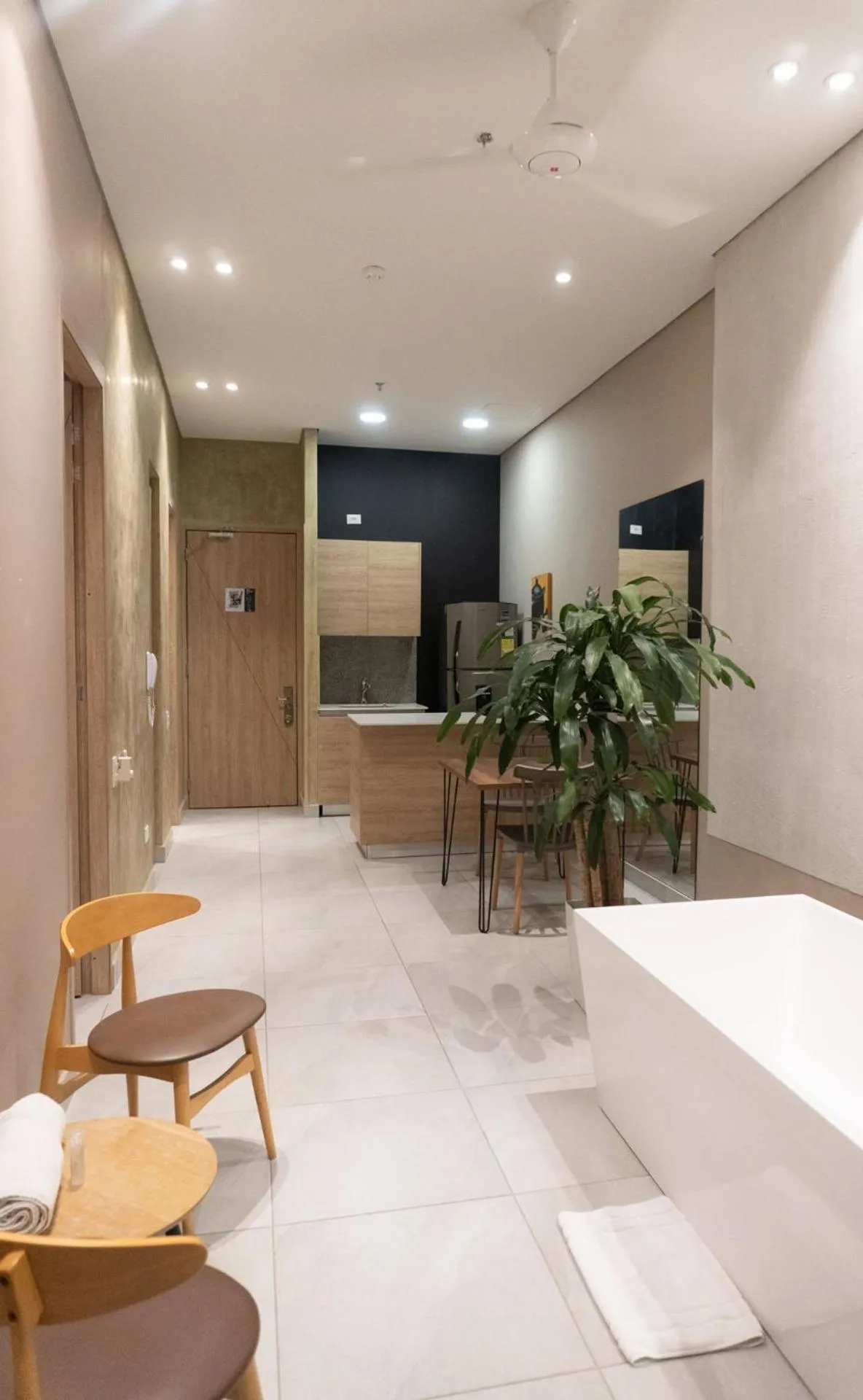 Living room in FR Hotel