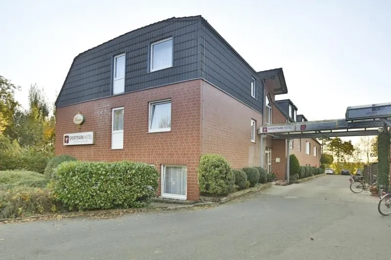 Property building in Sportpark Hotel Isernhagen