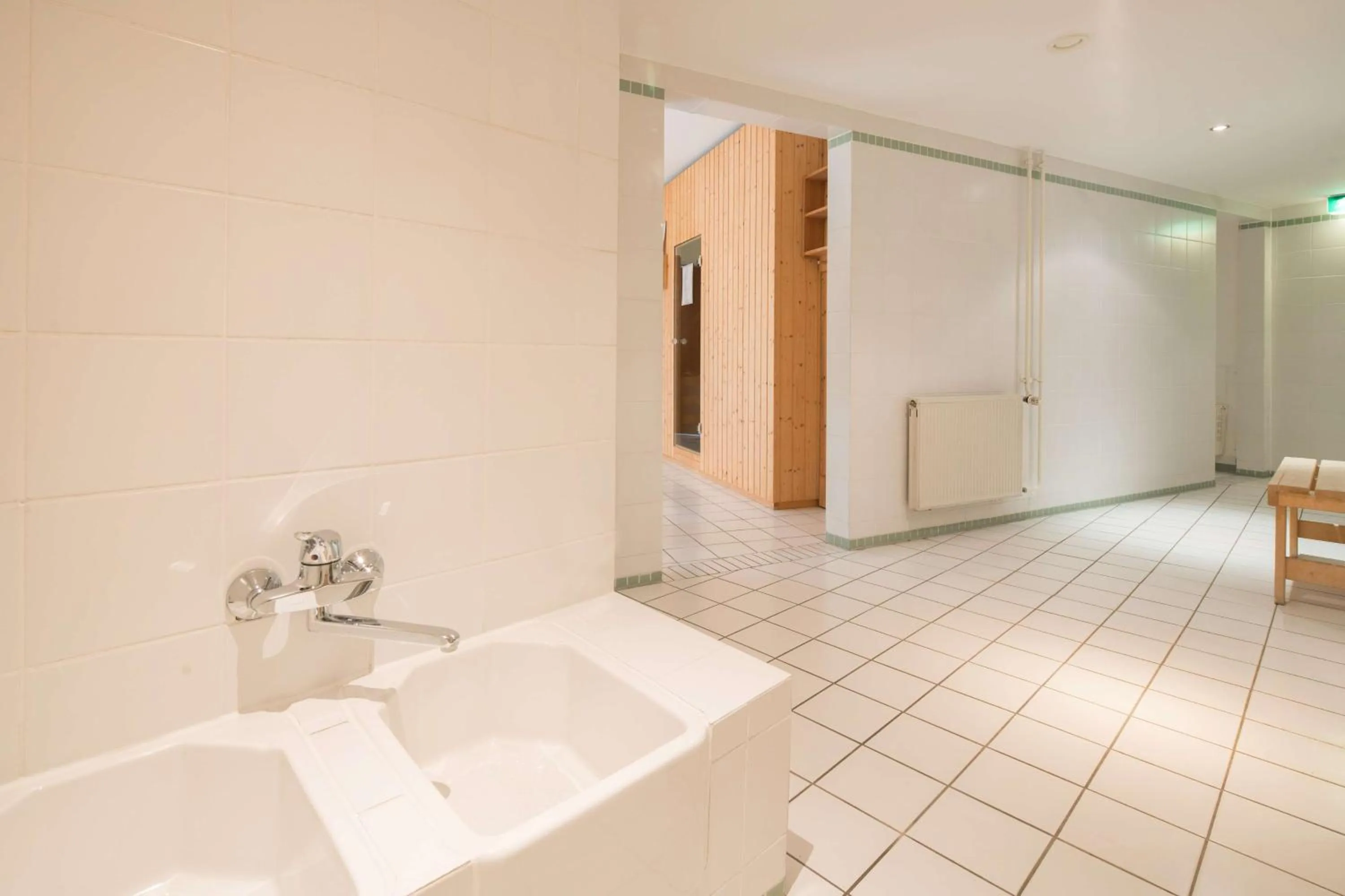 Spa and wellness centre/facilities in Trip Inn Hotel Dasing-Augsburg