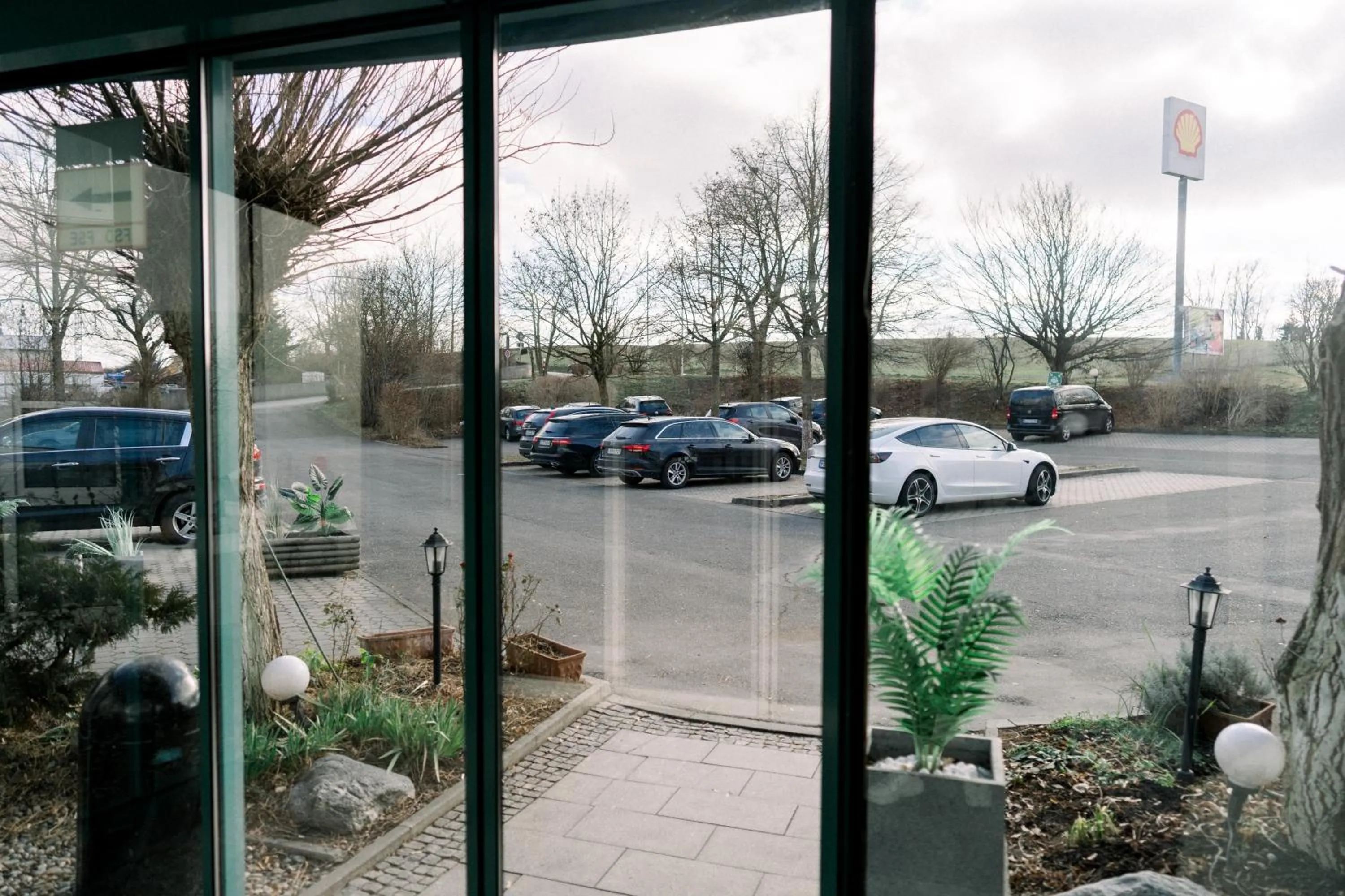 Property building in Trip Inn Hotel Dasing-Augsburg