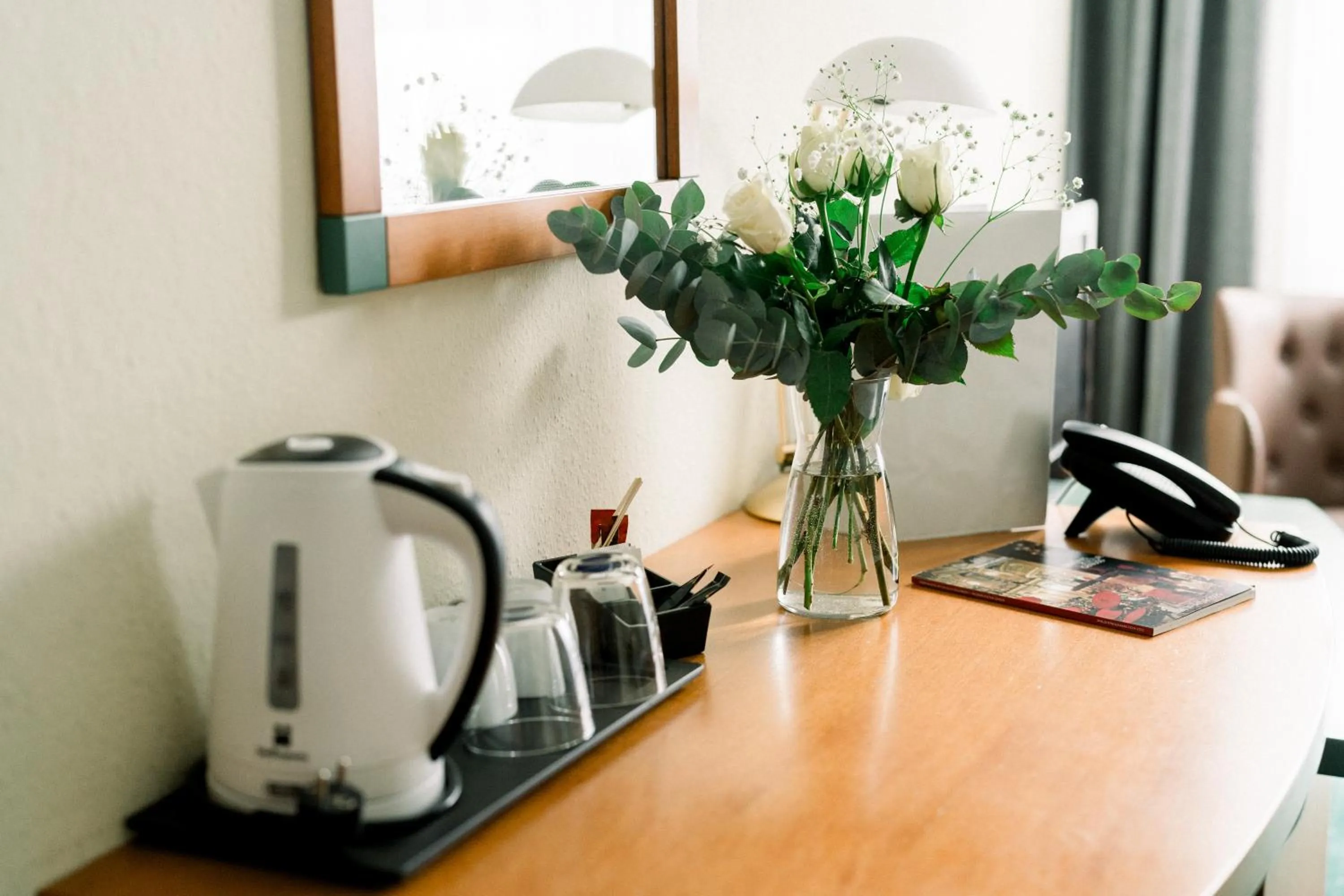 Photo of the whole room in Trip Inn Hotel Dasing-Augsburg