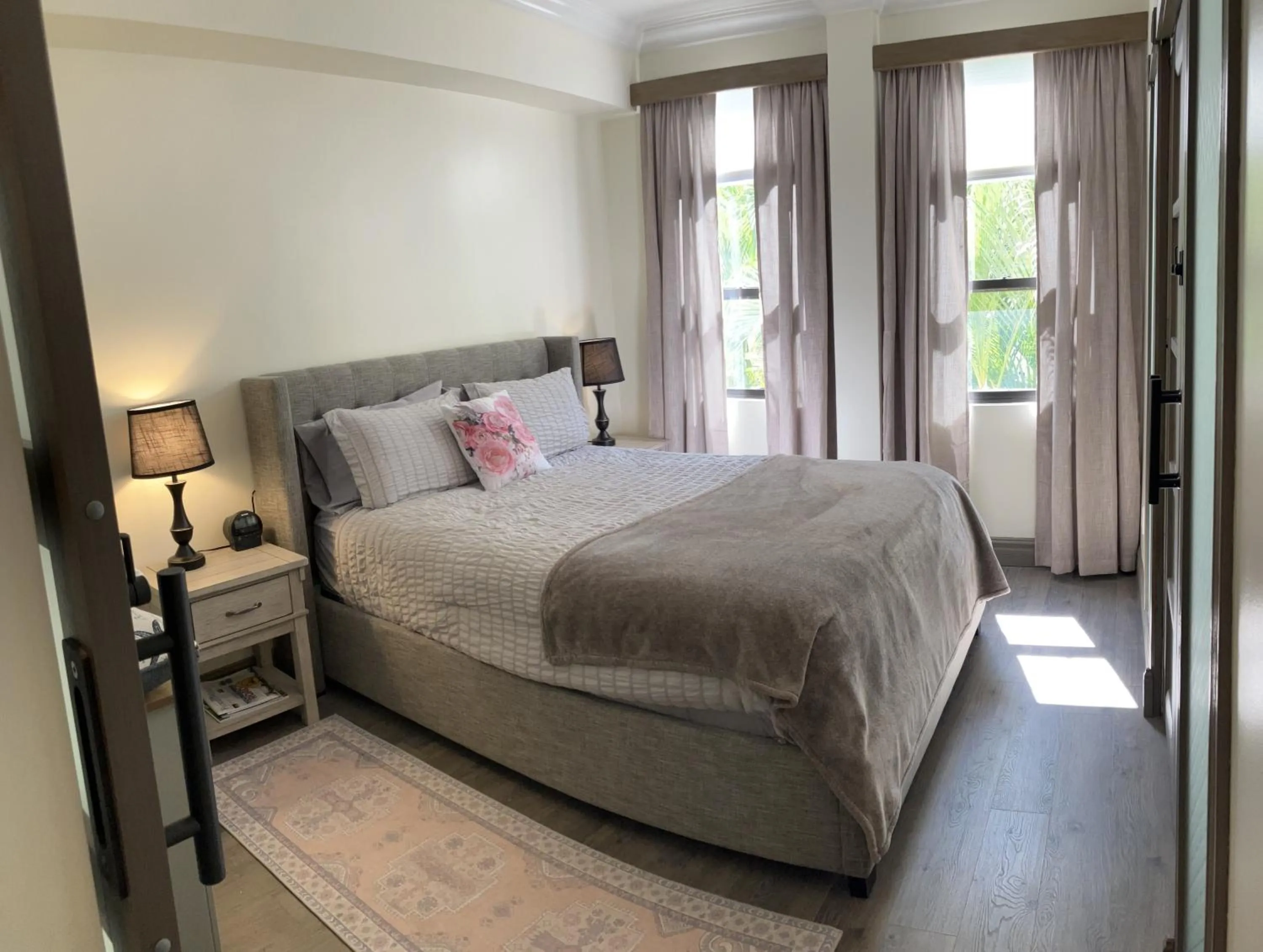 Pink Orchid in ORCHID SUITES - Historic Palm Beach Hotel Condominium