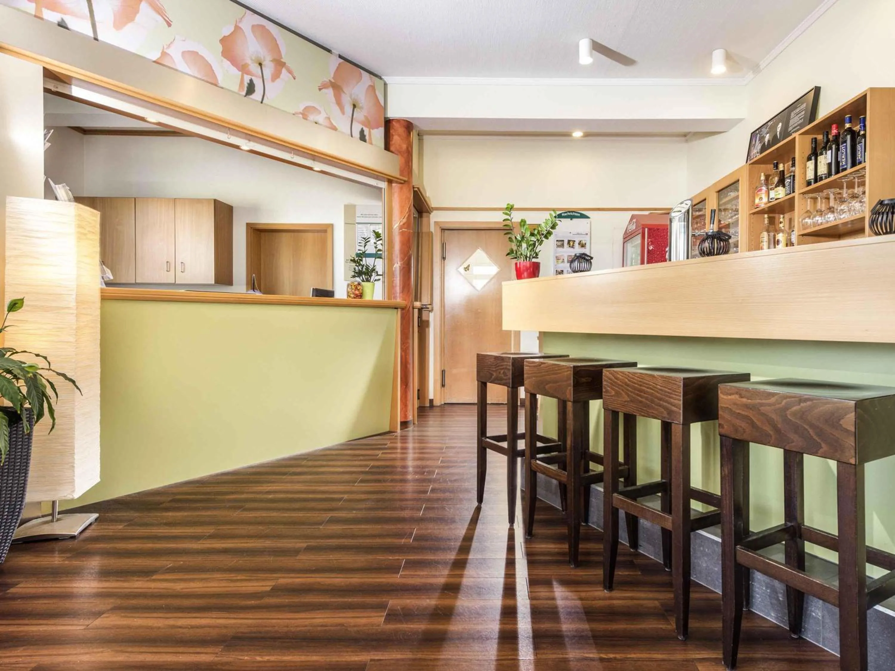 Property building in ibis Hotel Eisenach