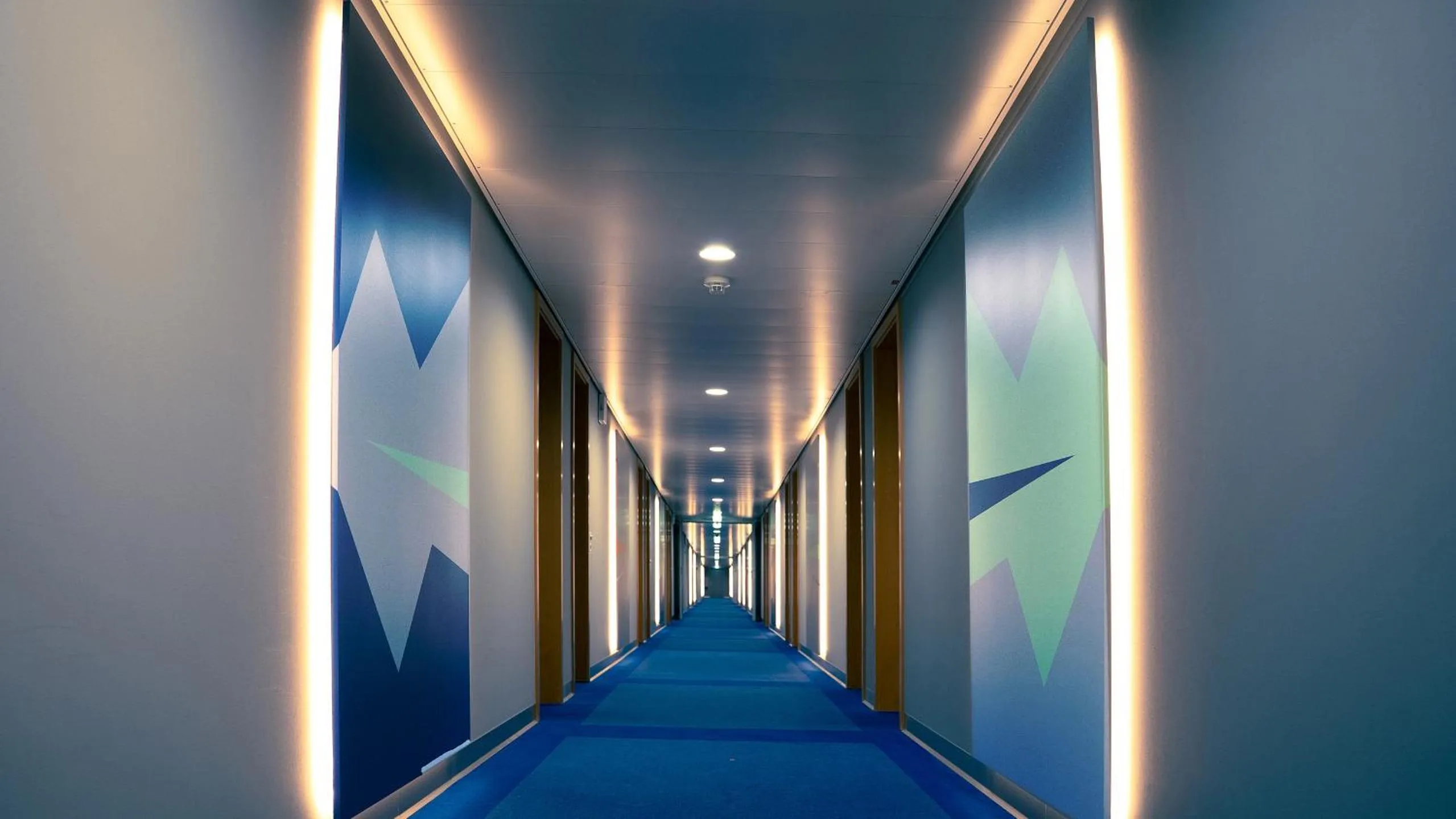 Property building in Hotel Bavaria Brehna